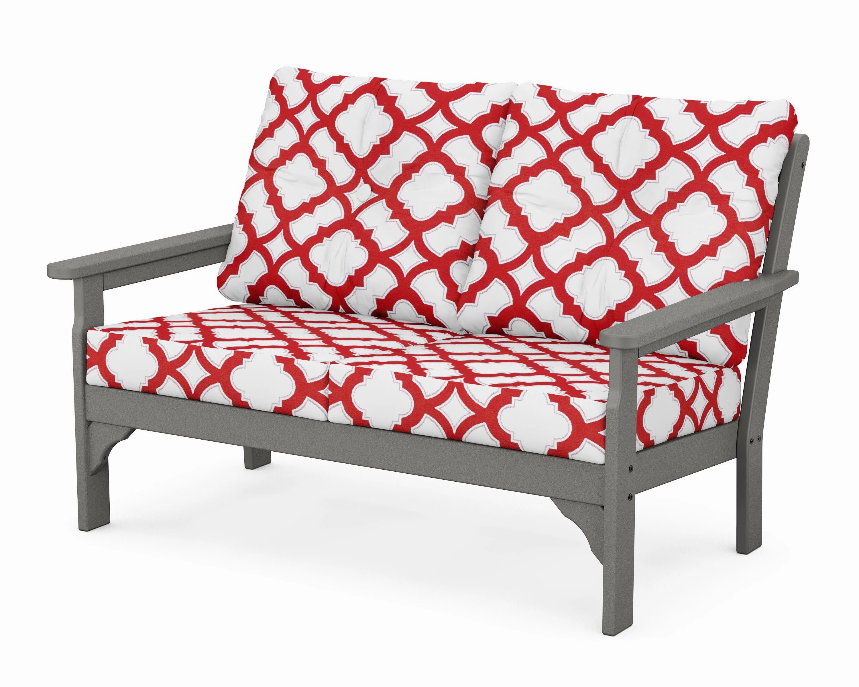 Vineyard Deep Seating Loveseat