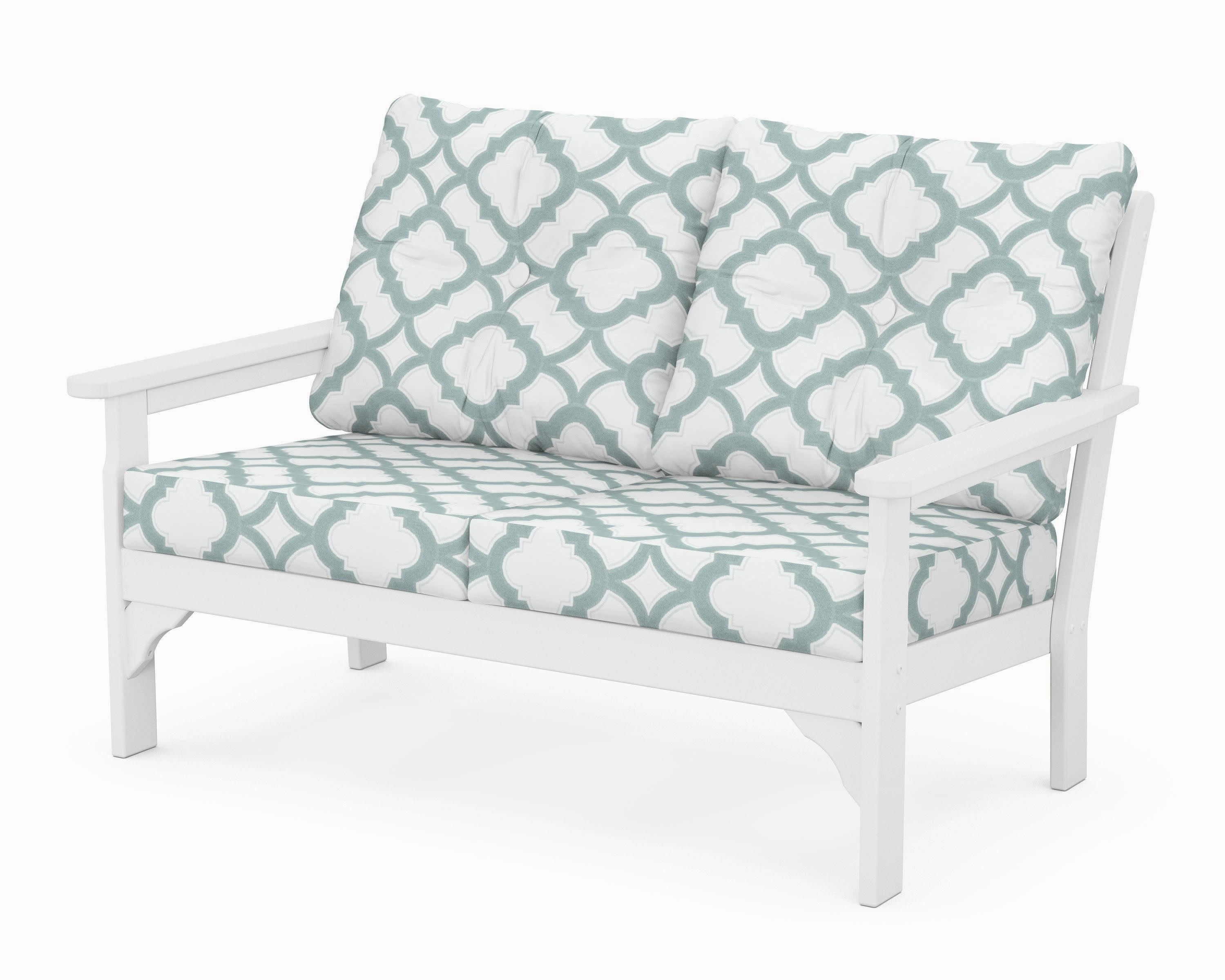 Vineyard Deep Seating Loveseat