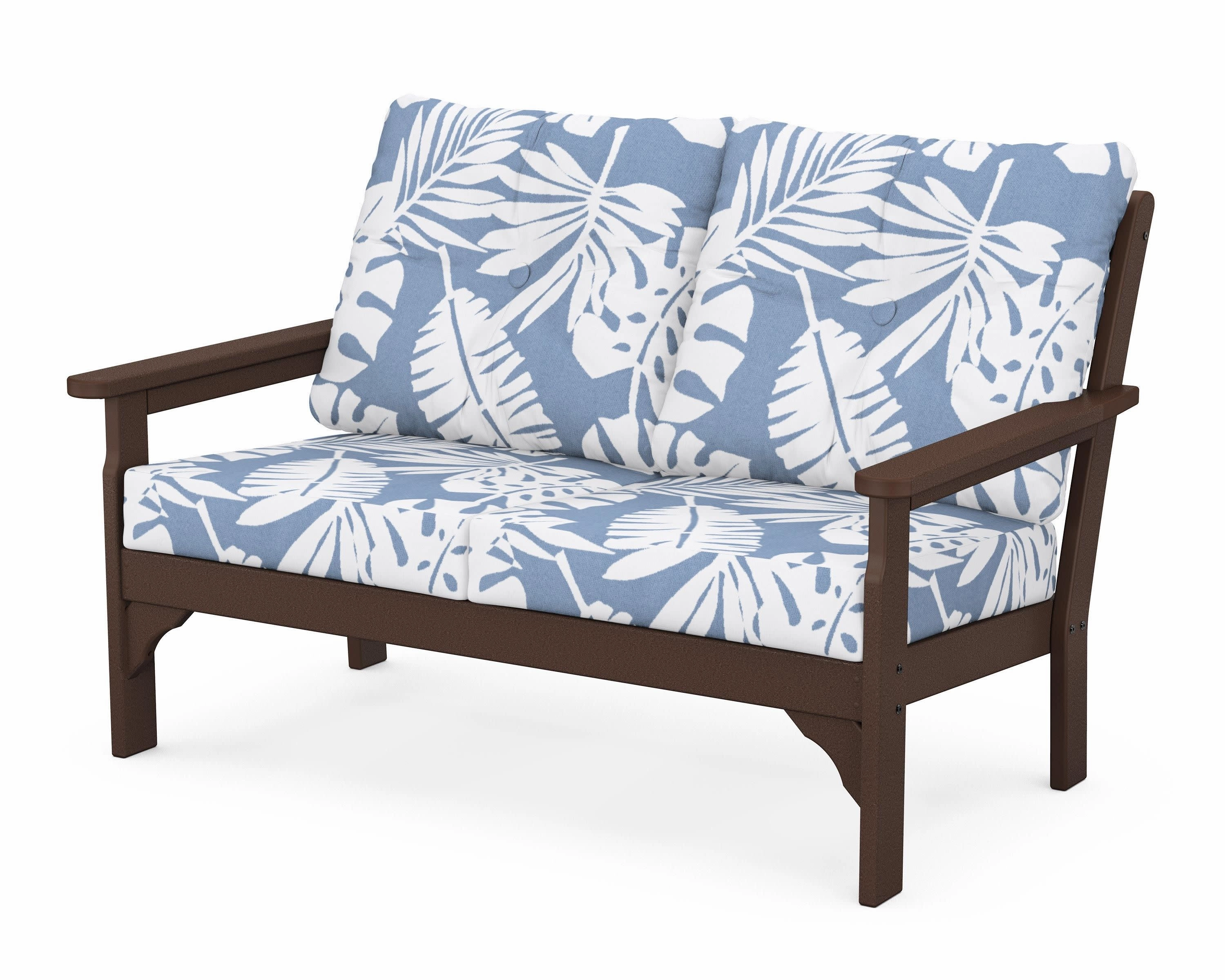 Vineyard Deep Seating Loveseat