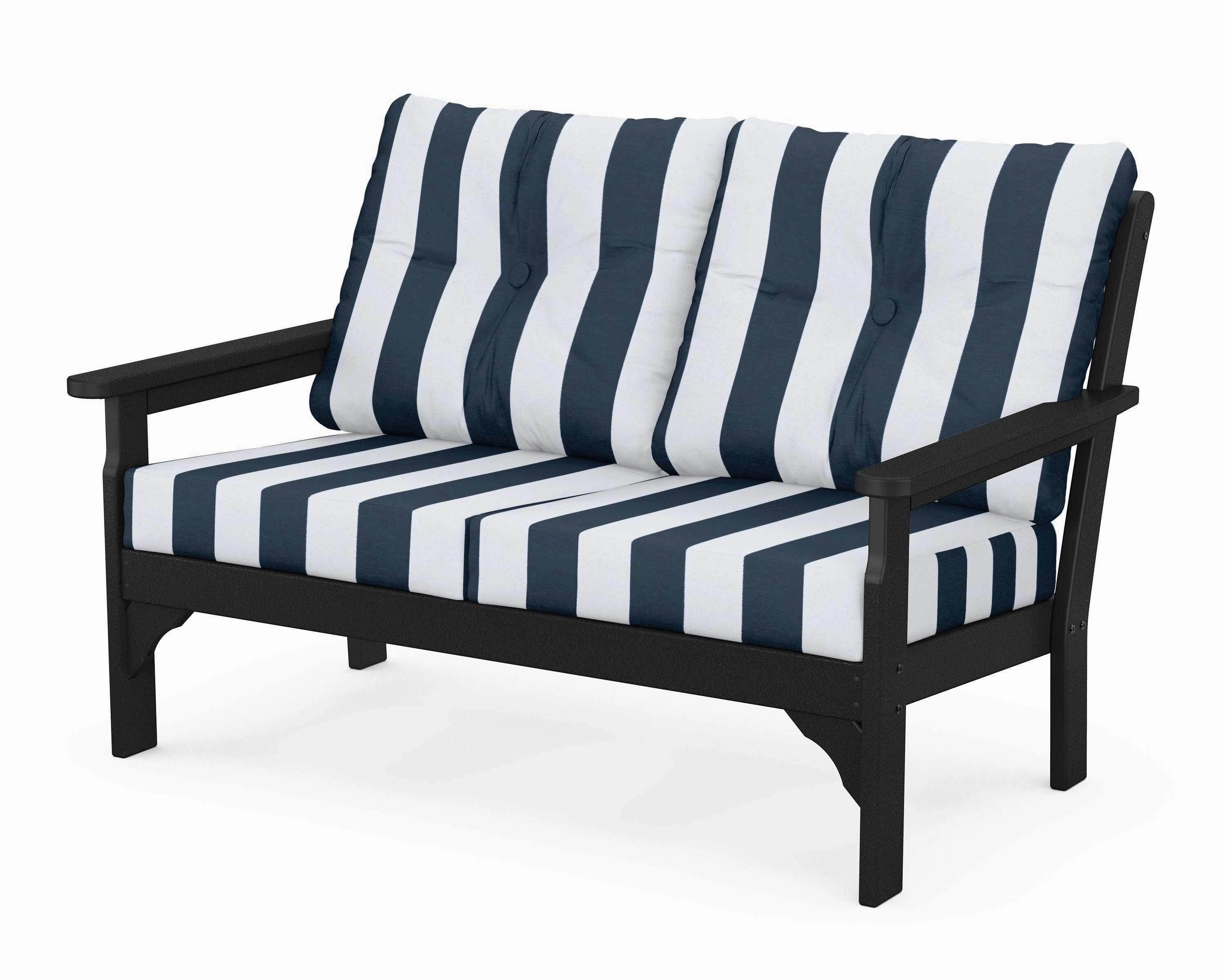 Vineyard Deep Seating Loveseat