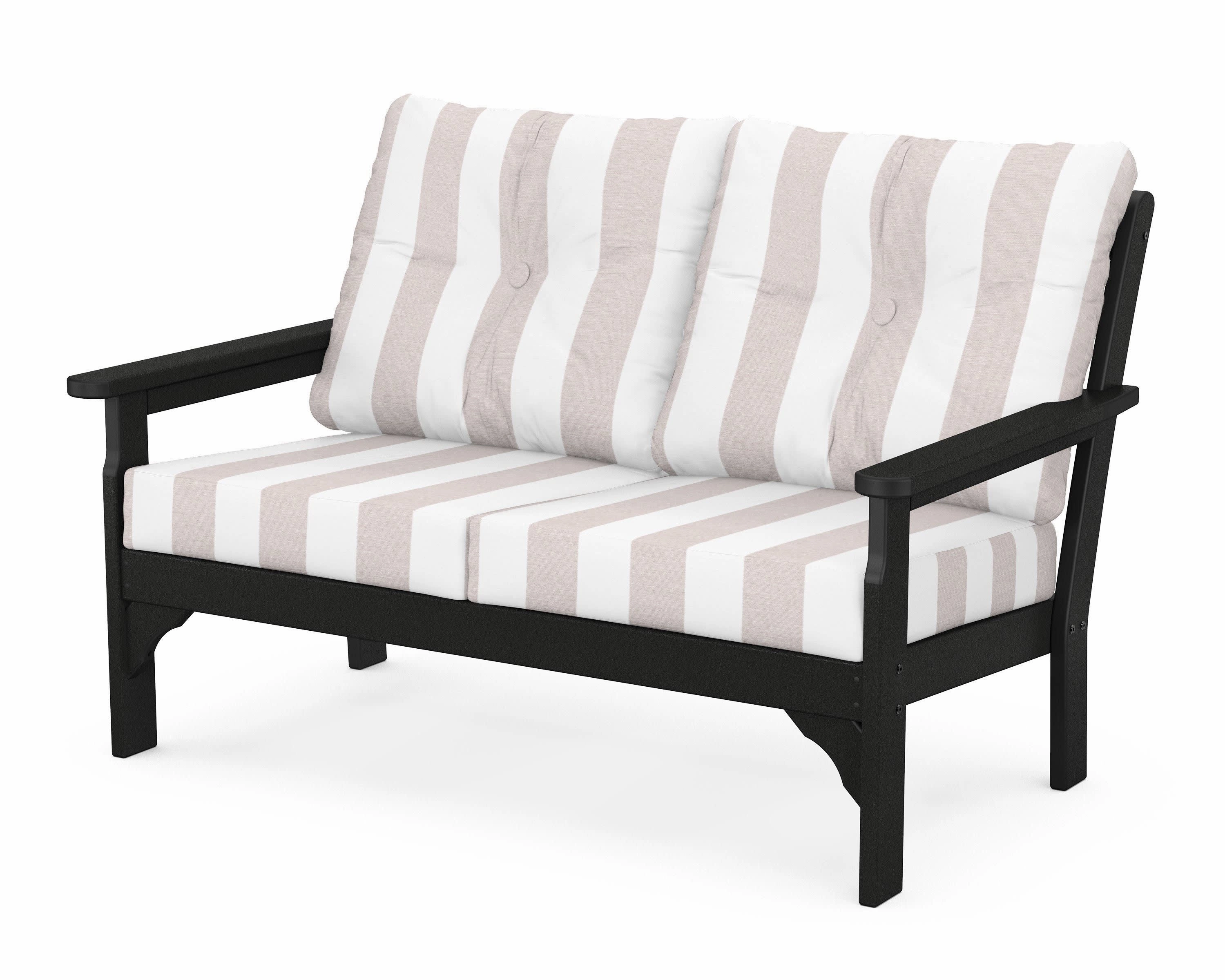 Vineyard Deep Seating Loveseat