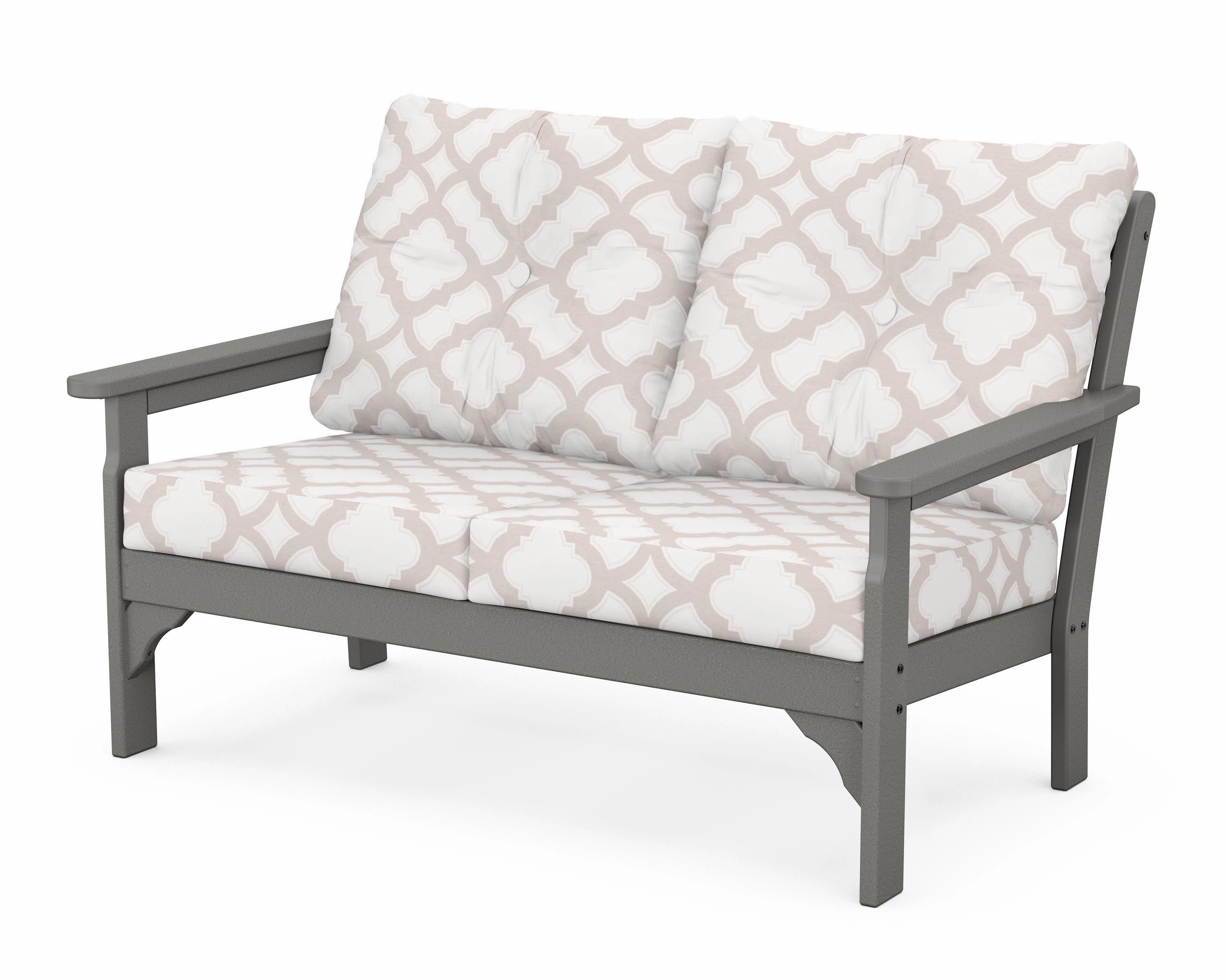 Vineyard Deep Seating Loveseat