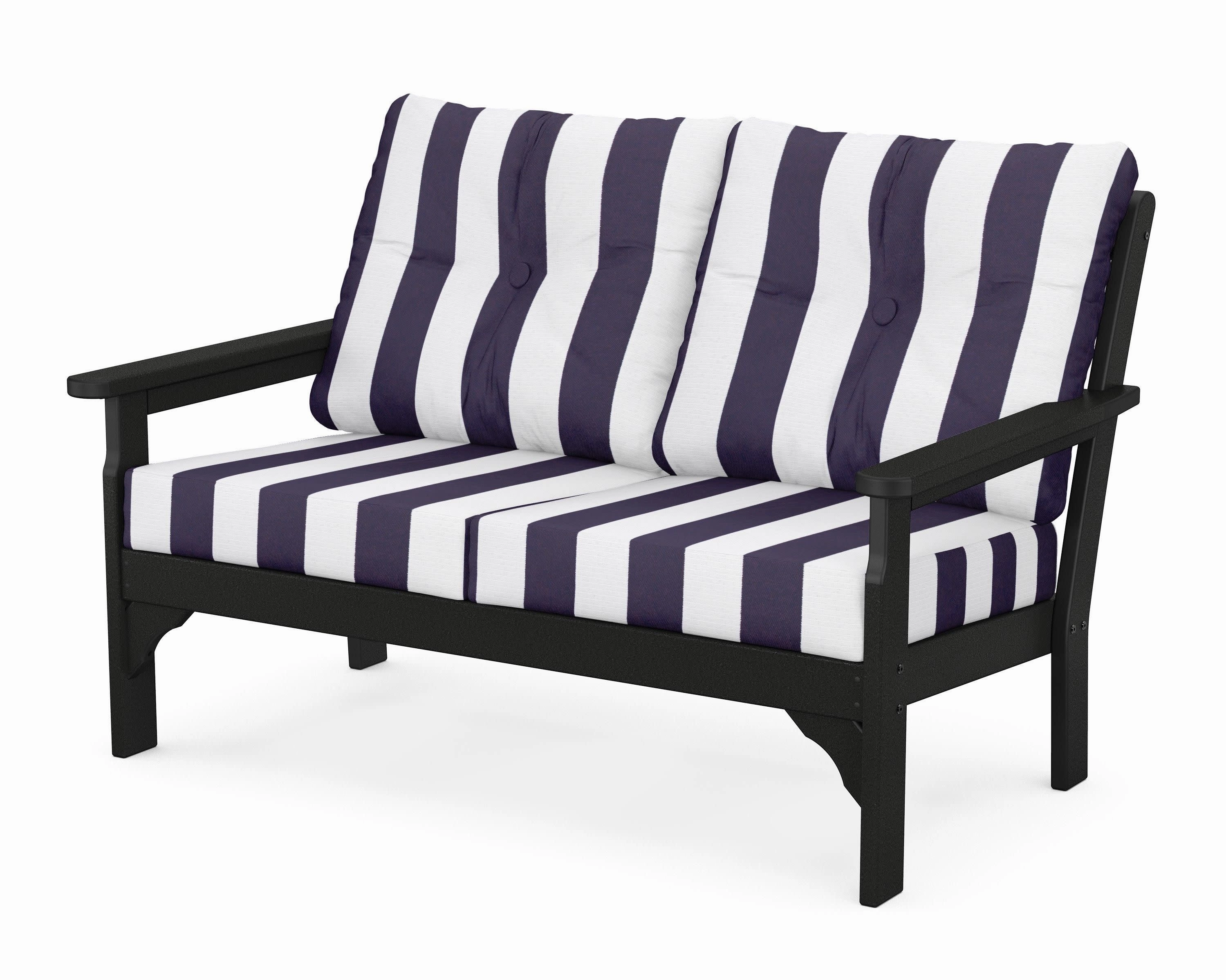 Vineyard Deep Seating Loveseat