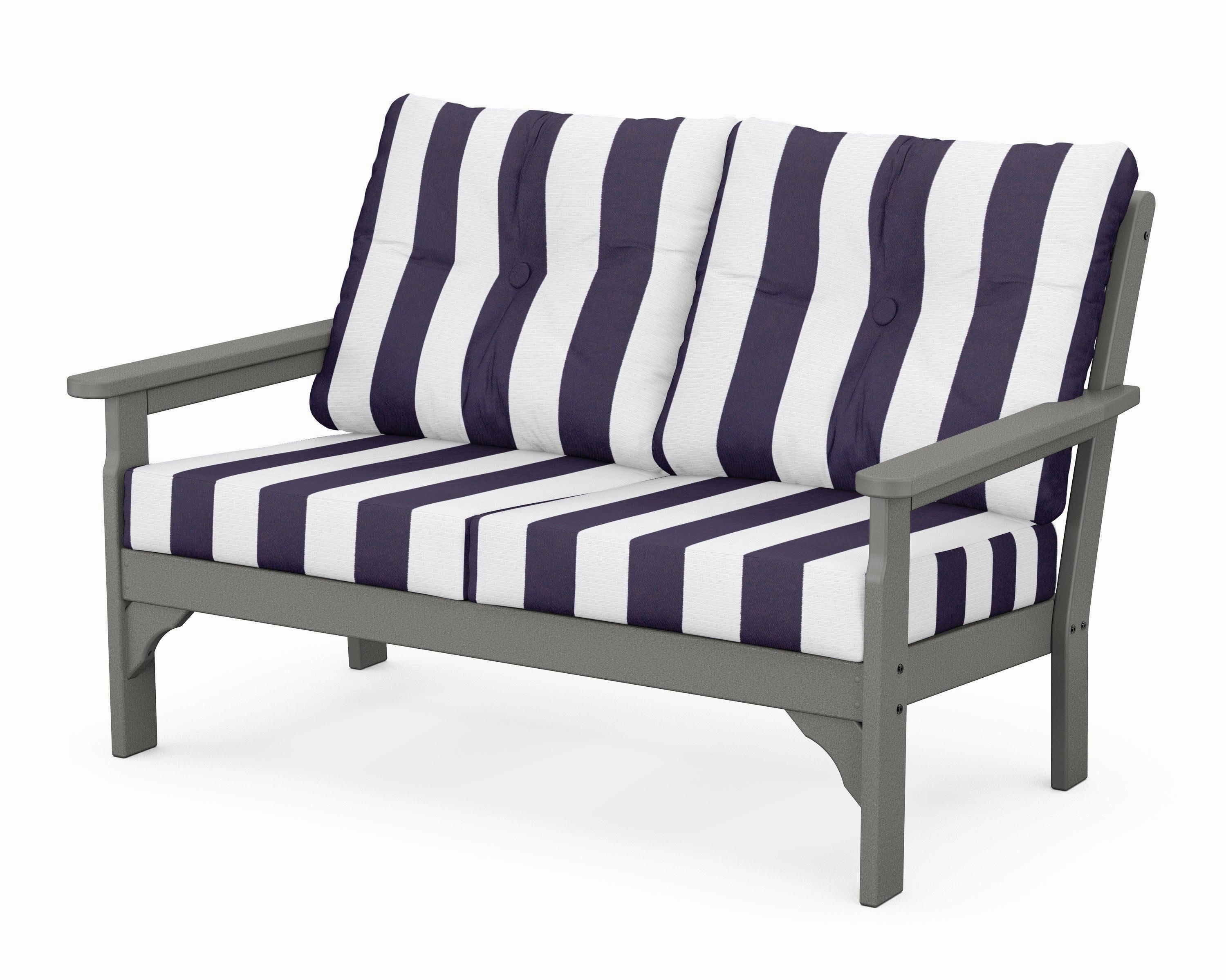 Vineyard Deep Seating Loveseat