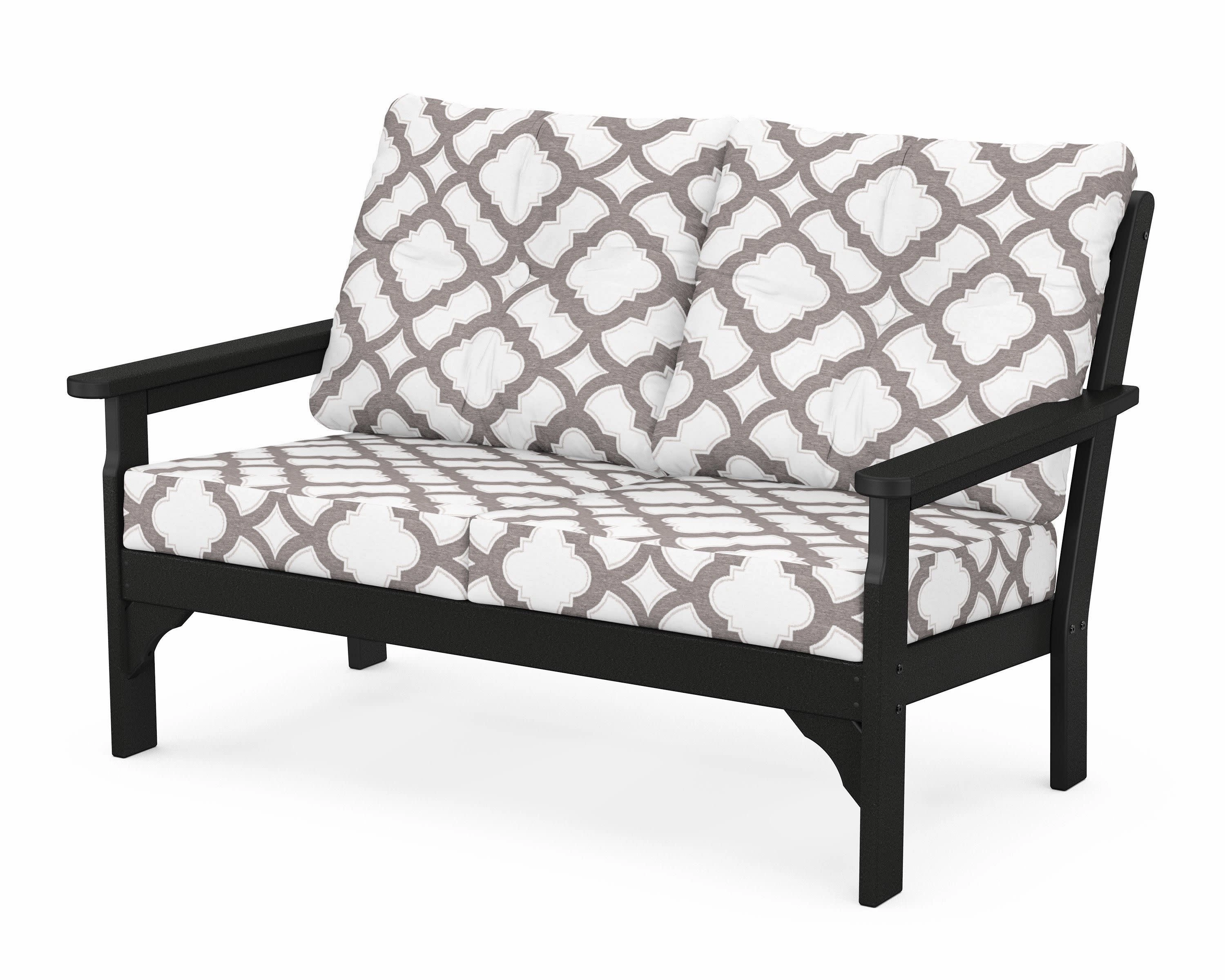 Vineyard Deep Seating Loveseat