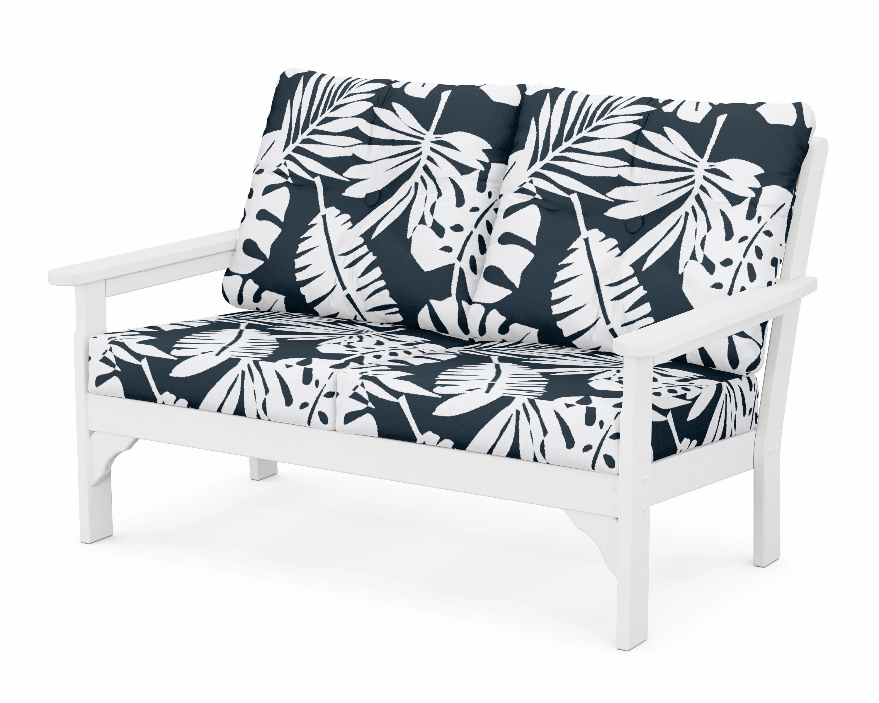 Vineyard Deep Seating Loveseat