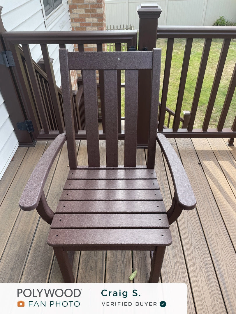 Vineyard Dining Arm Chair