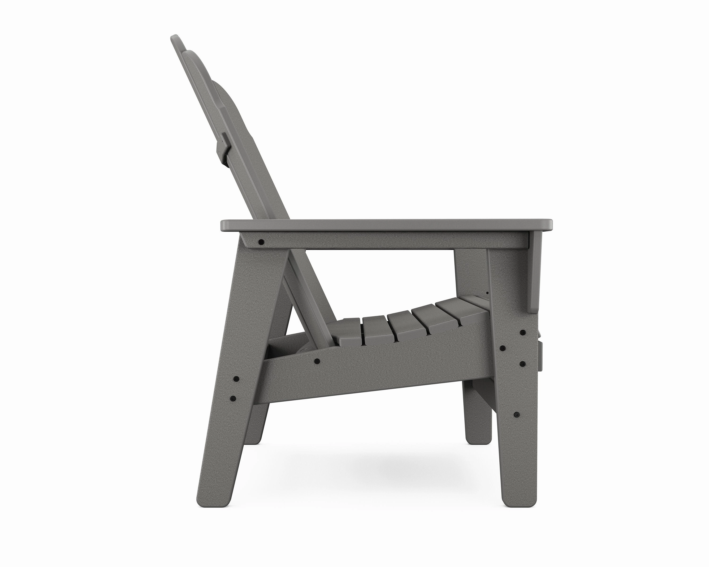 Vineyard Grand Upright Adirondack Chair