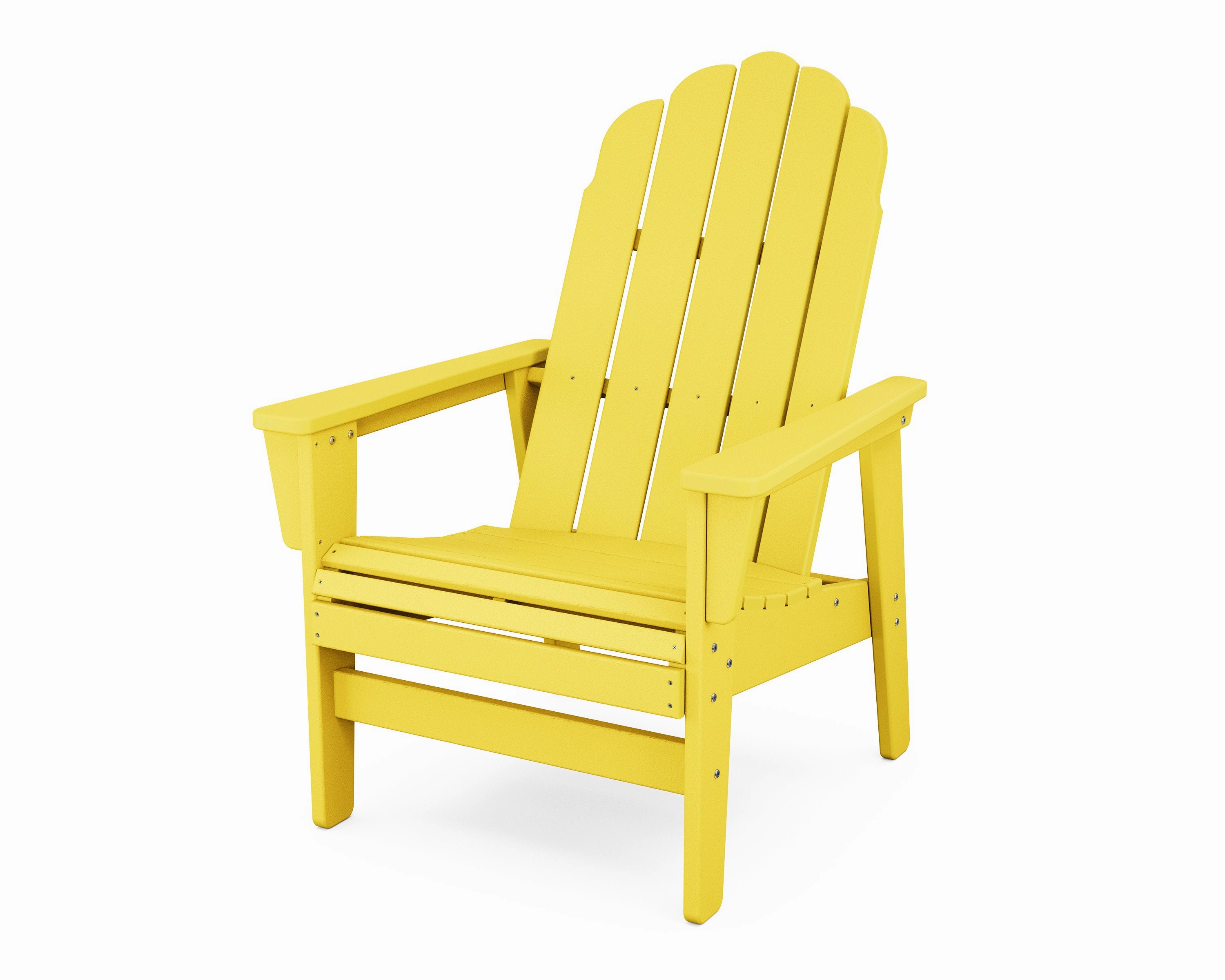 Vineyard Grand Upright Adirondack Chair