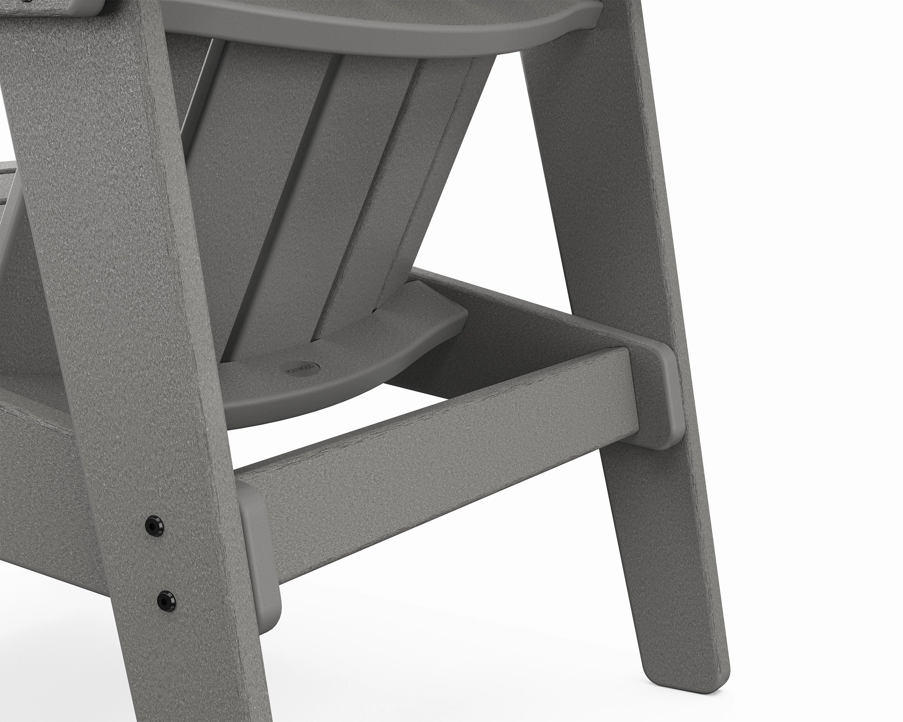 Vineyard Grand Upright Adirondack Chair