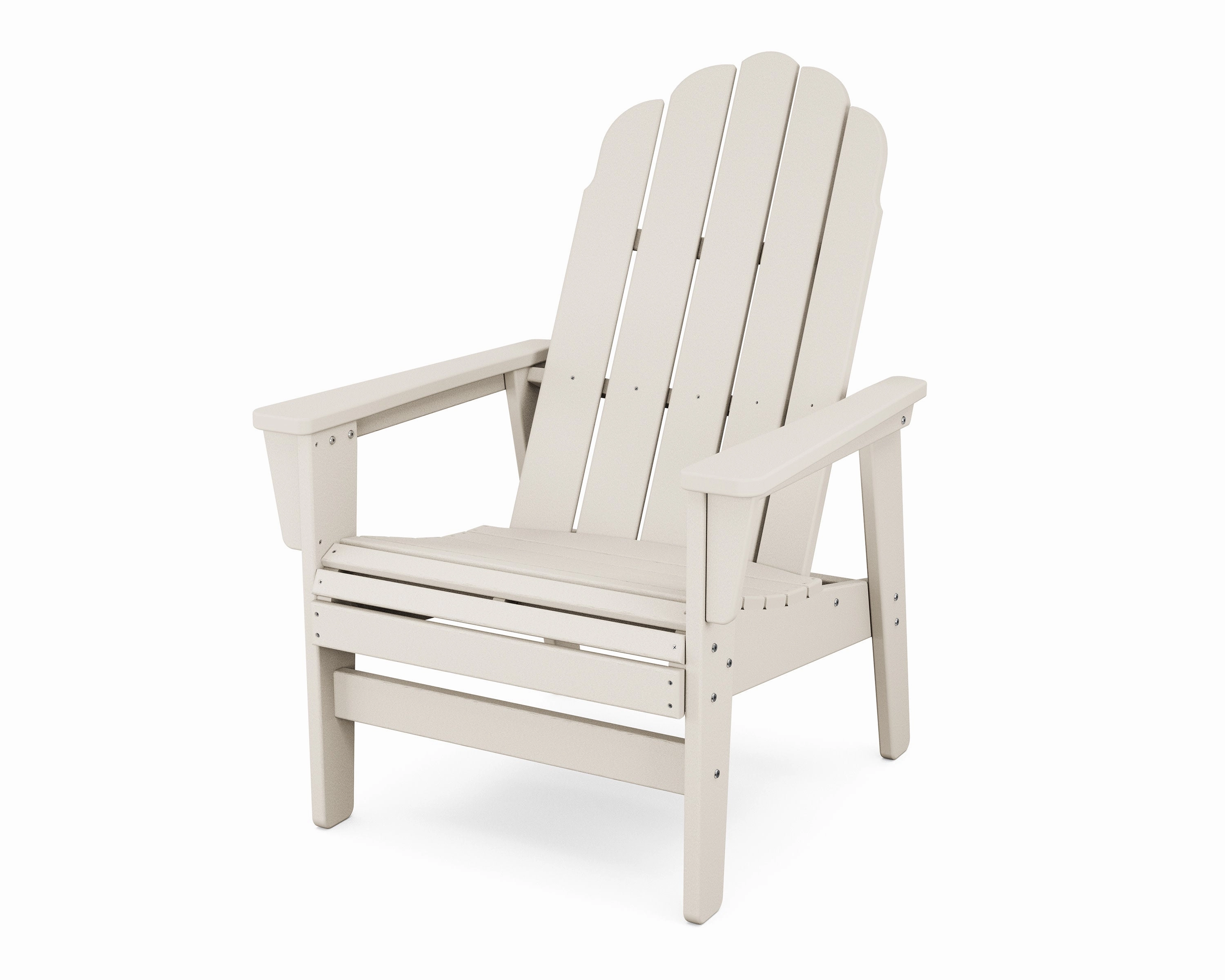 Vineyard Grand Upright Adirondack Chair