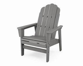Vineyard Grand Upright Adirondack Chairoutdoor patio dining furniture set