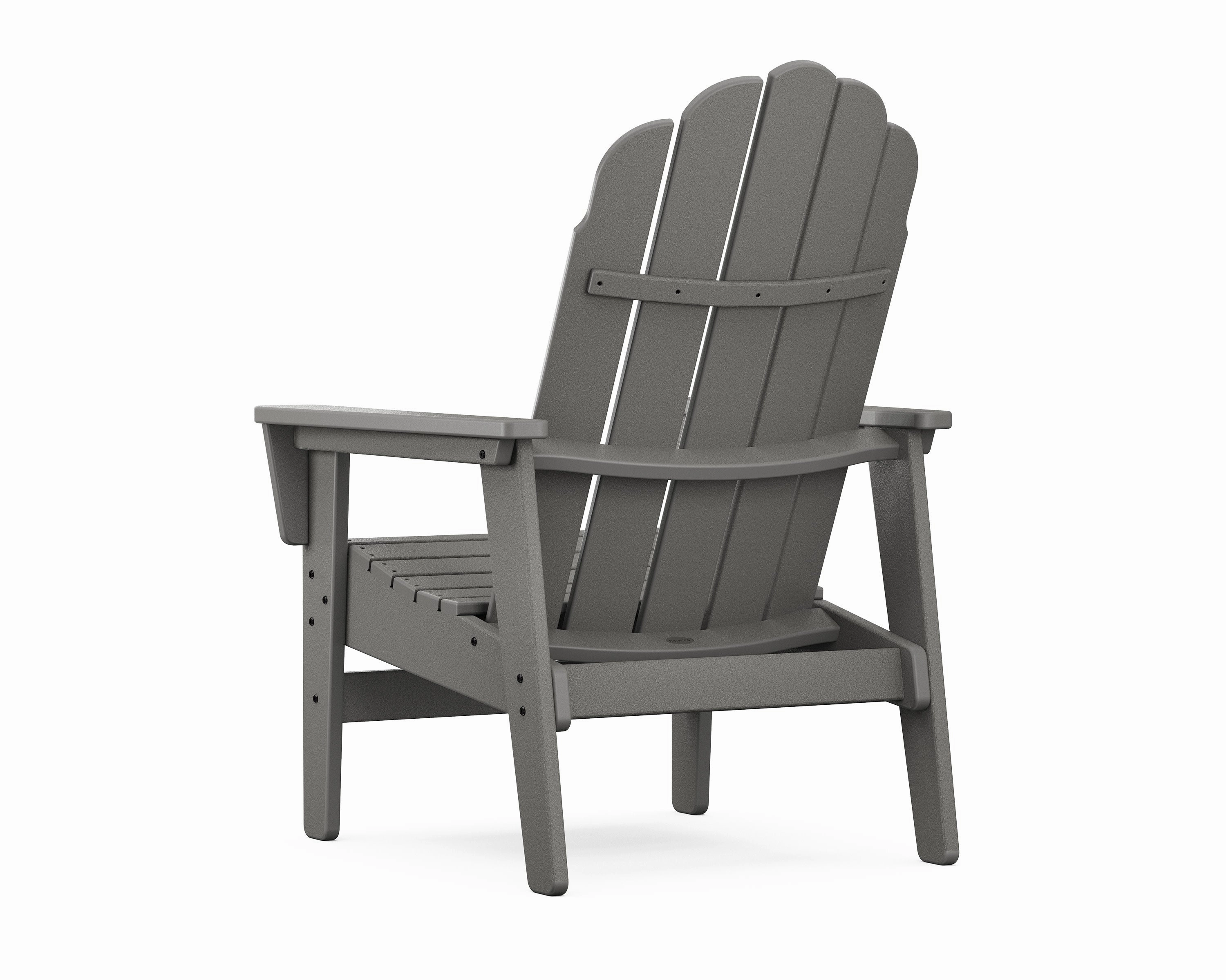 Vineyard Grand Upright Adirondack Chair