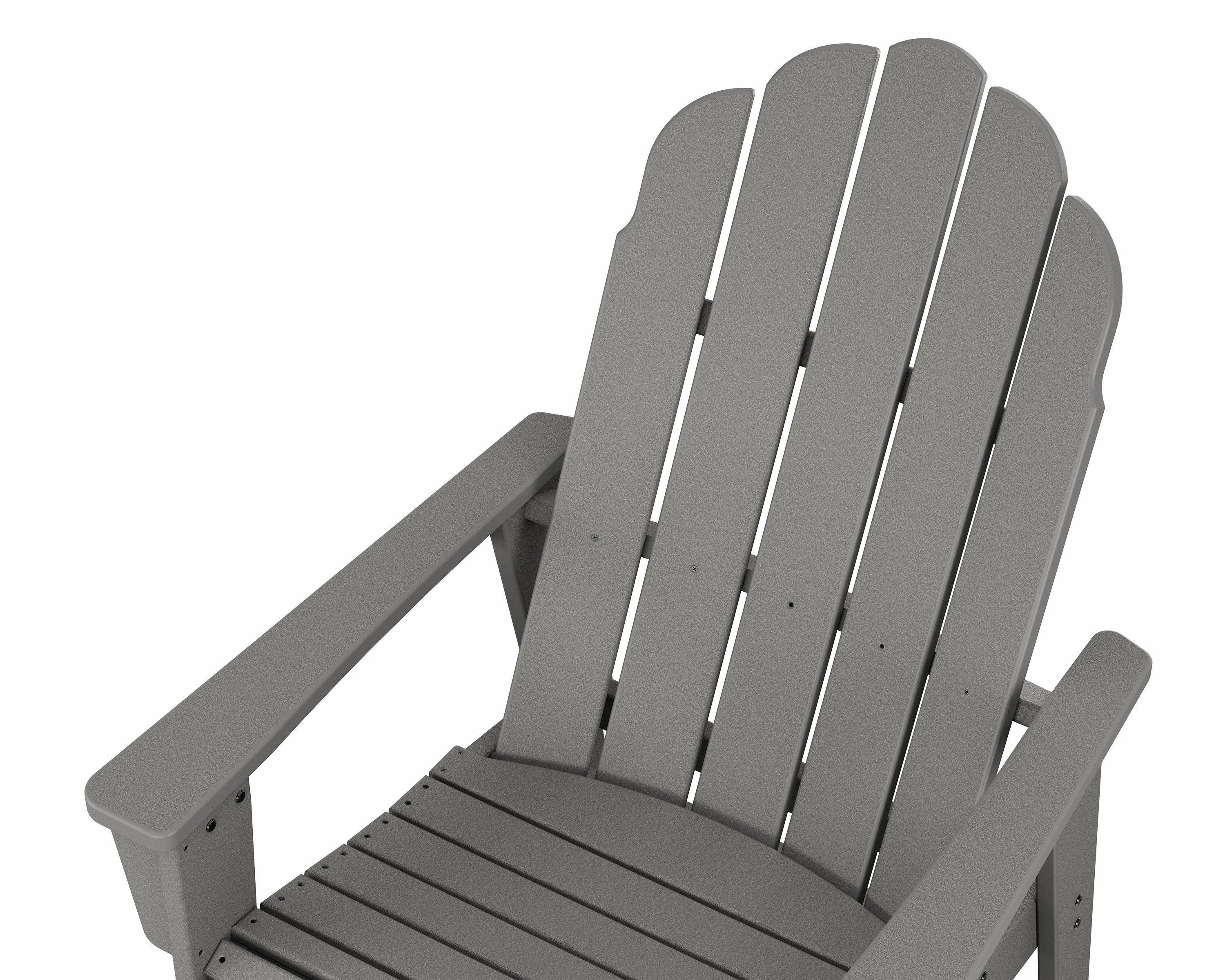 Vineyard Grand Upright Adirondack Chair