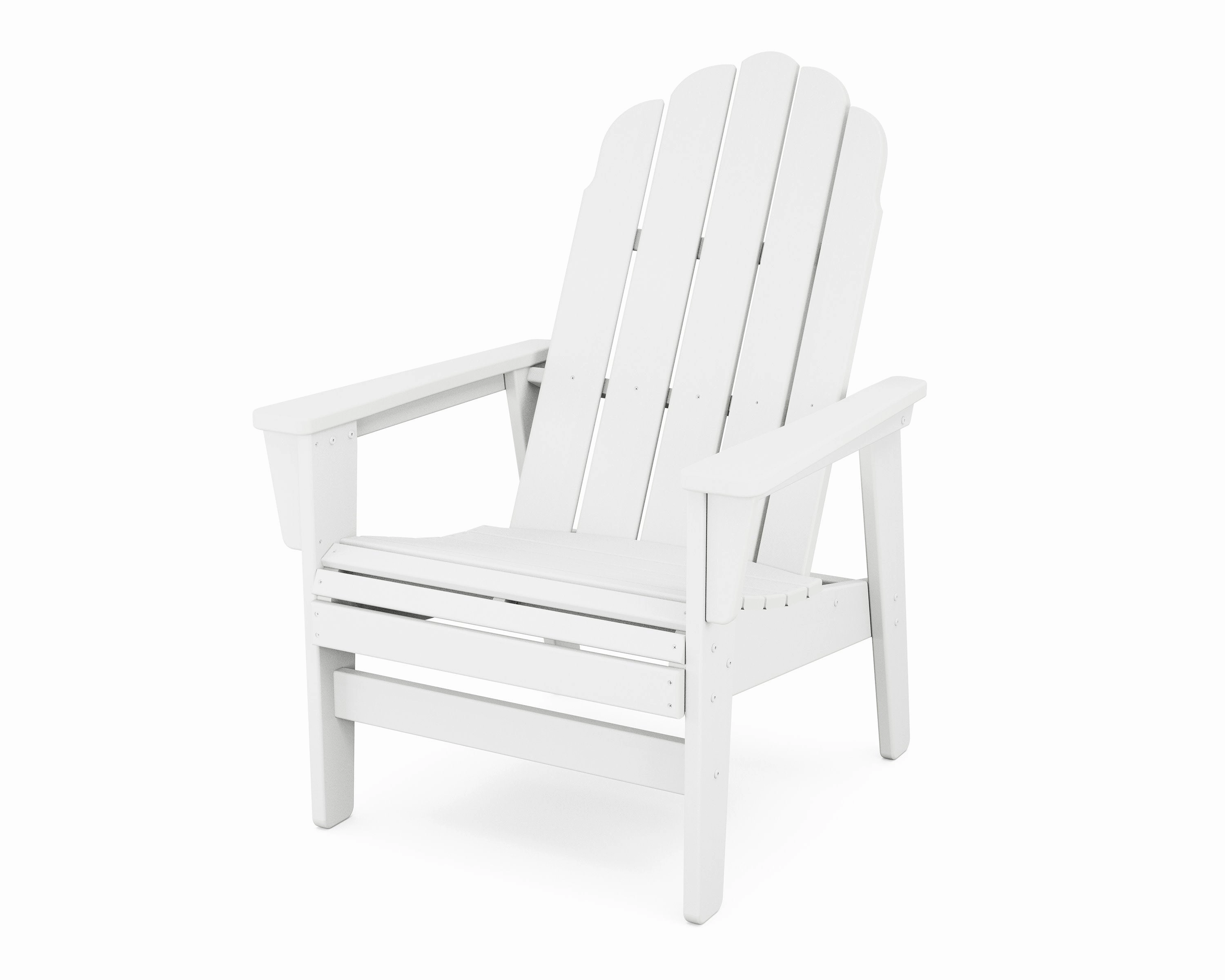 Vineyard Grand Upright Adirondack Chair