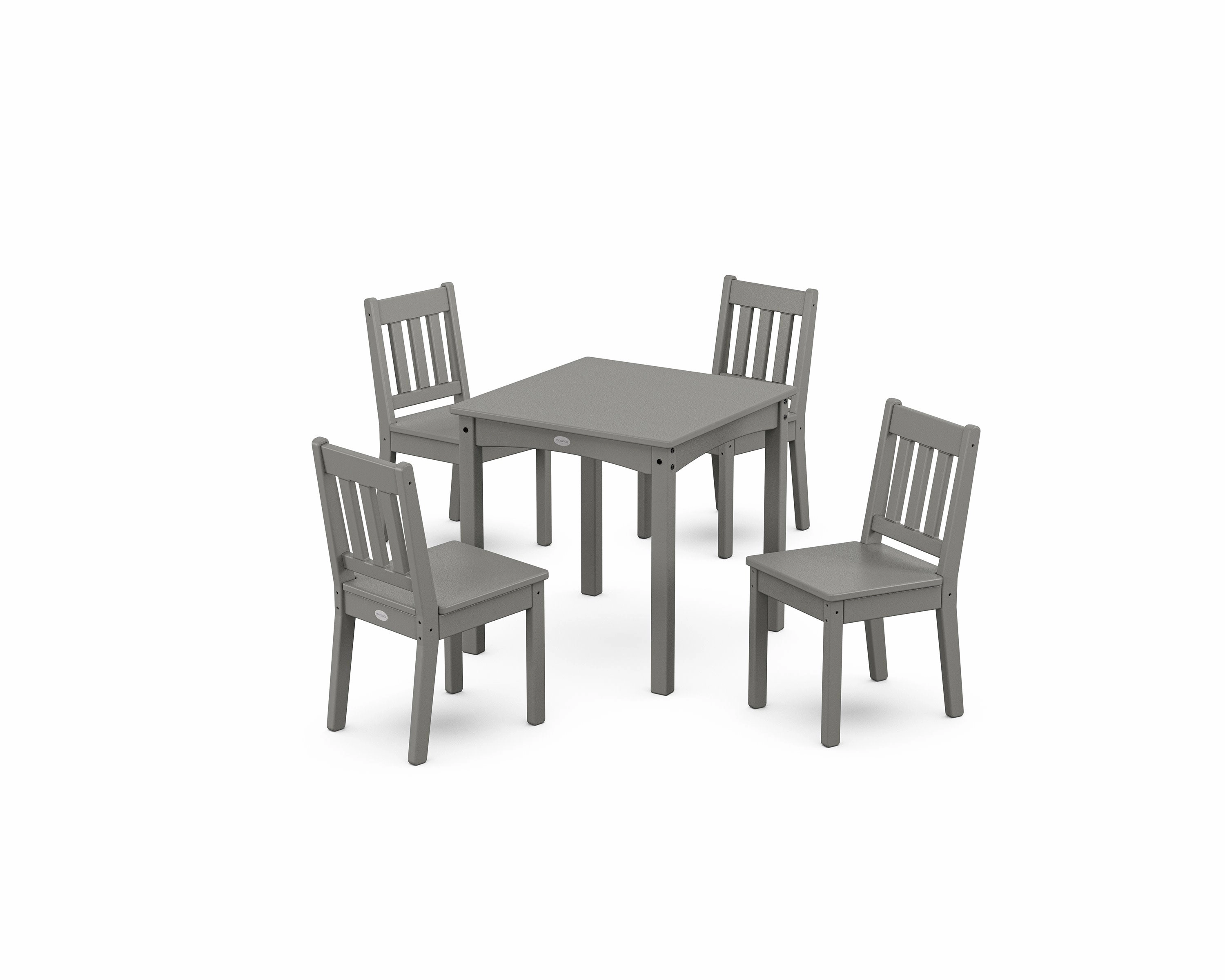 Vineyard Kids 5-Piece Dining Setwaterproof outdoor chair cushions