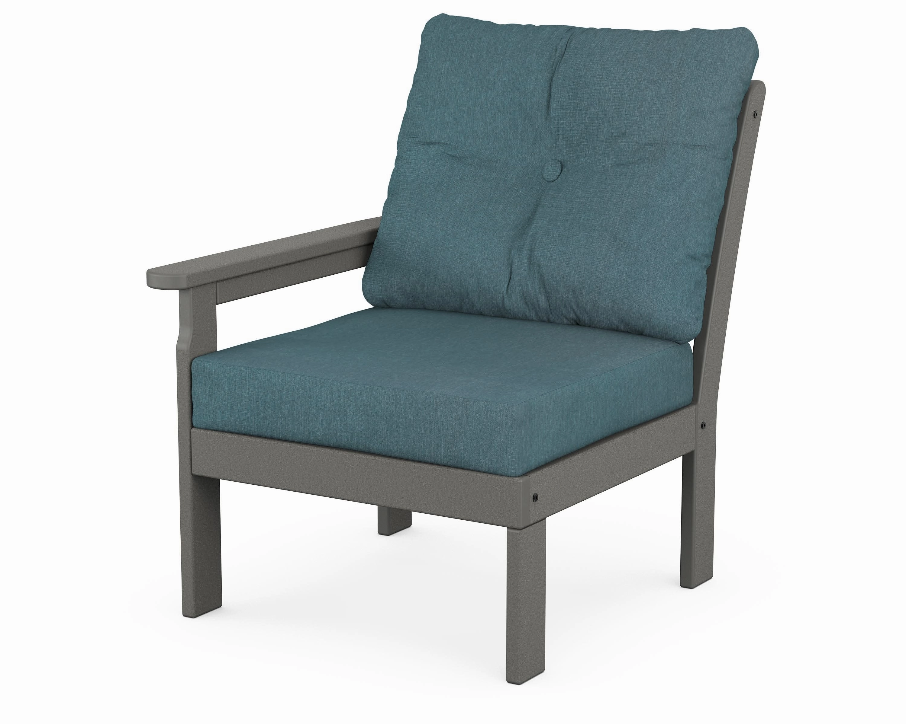 Vineyard Modular Left Arm Chair