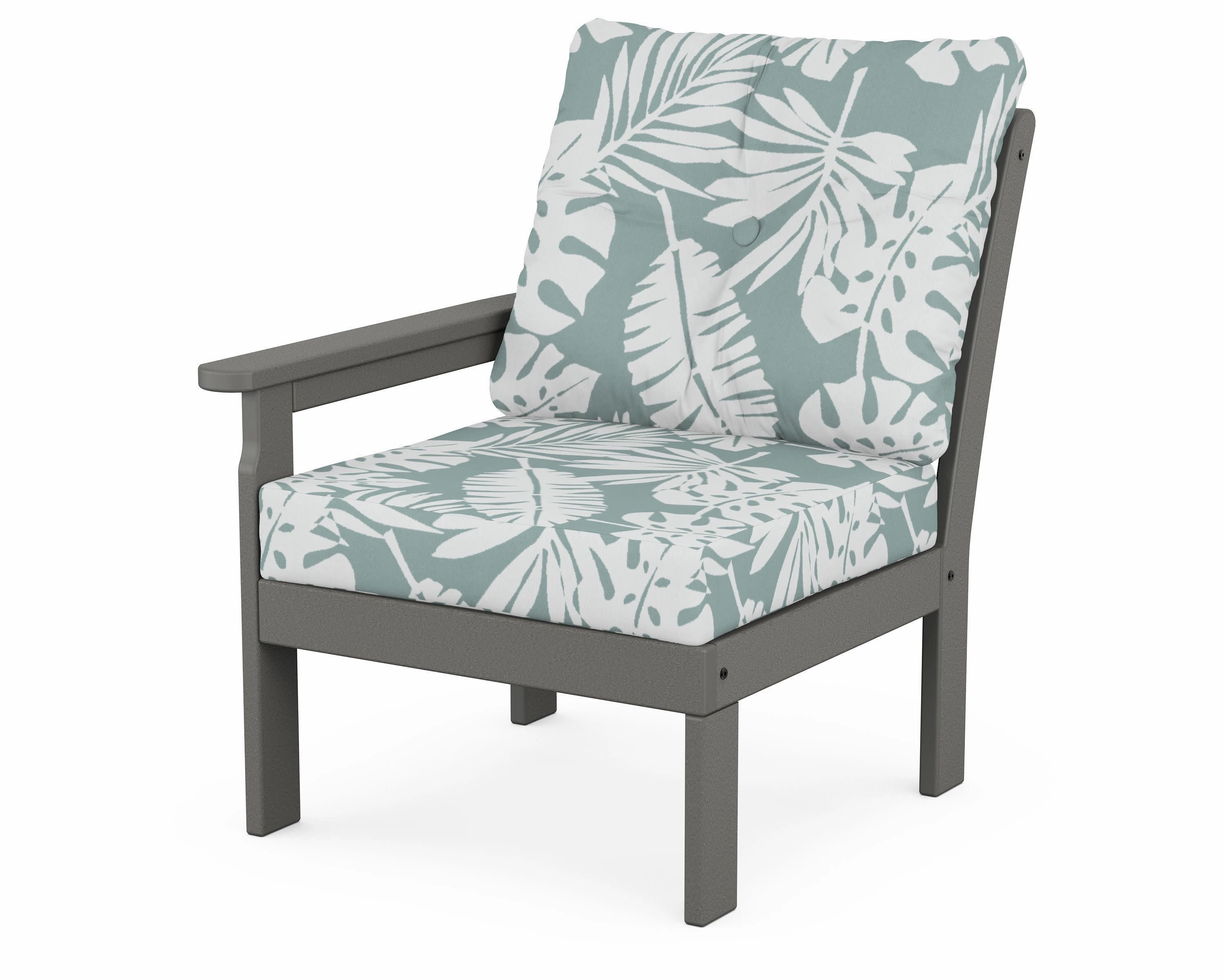 Vineyard Modular Left Arm Chair