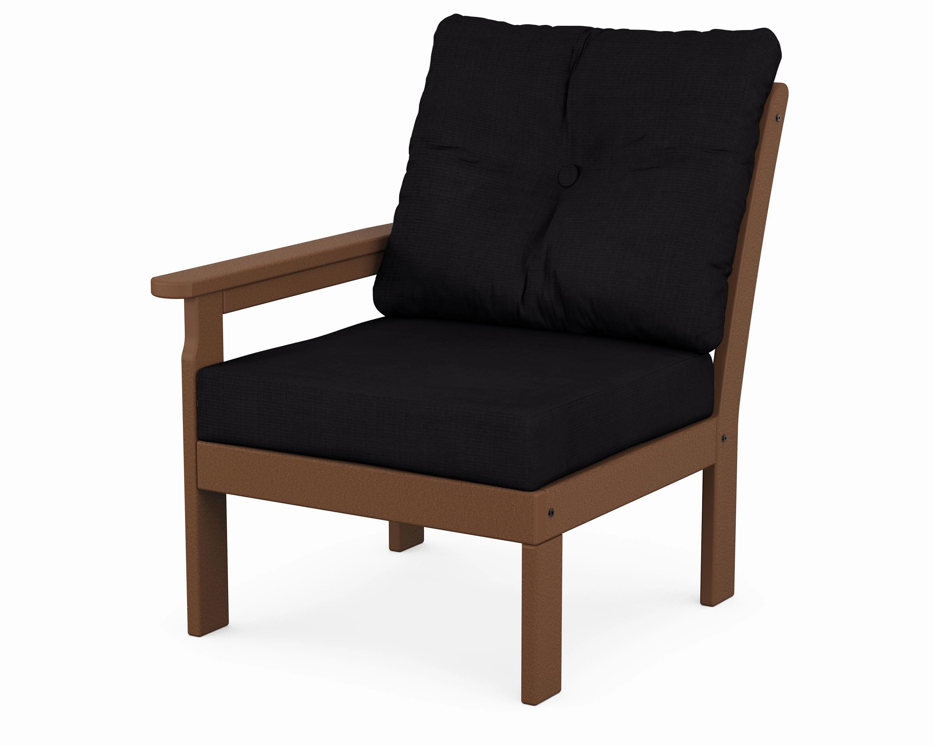 Vineyard Modular Left Arm Chair