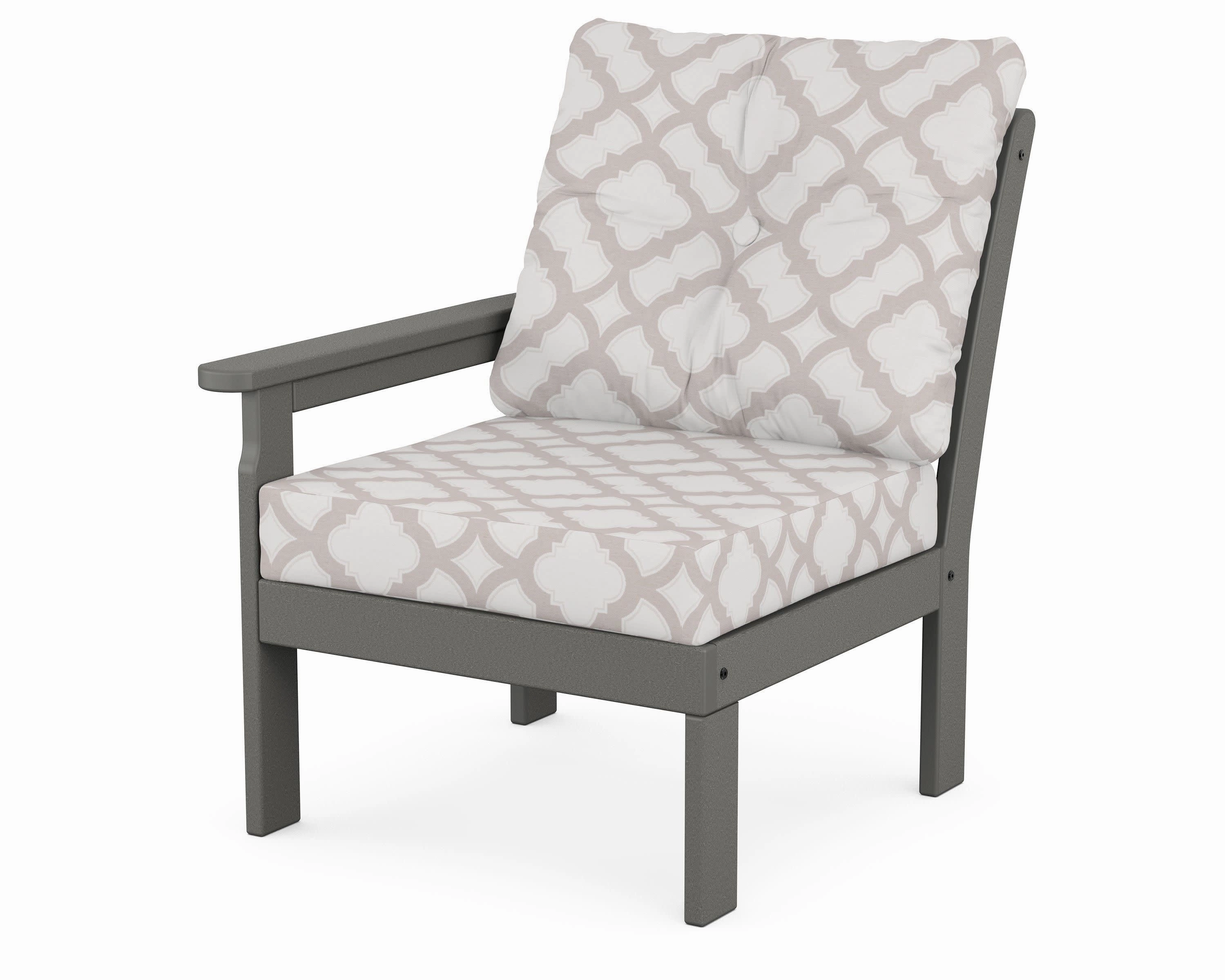 Vineyard Modular Left Arm Chair