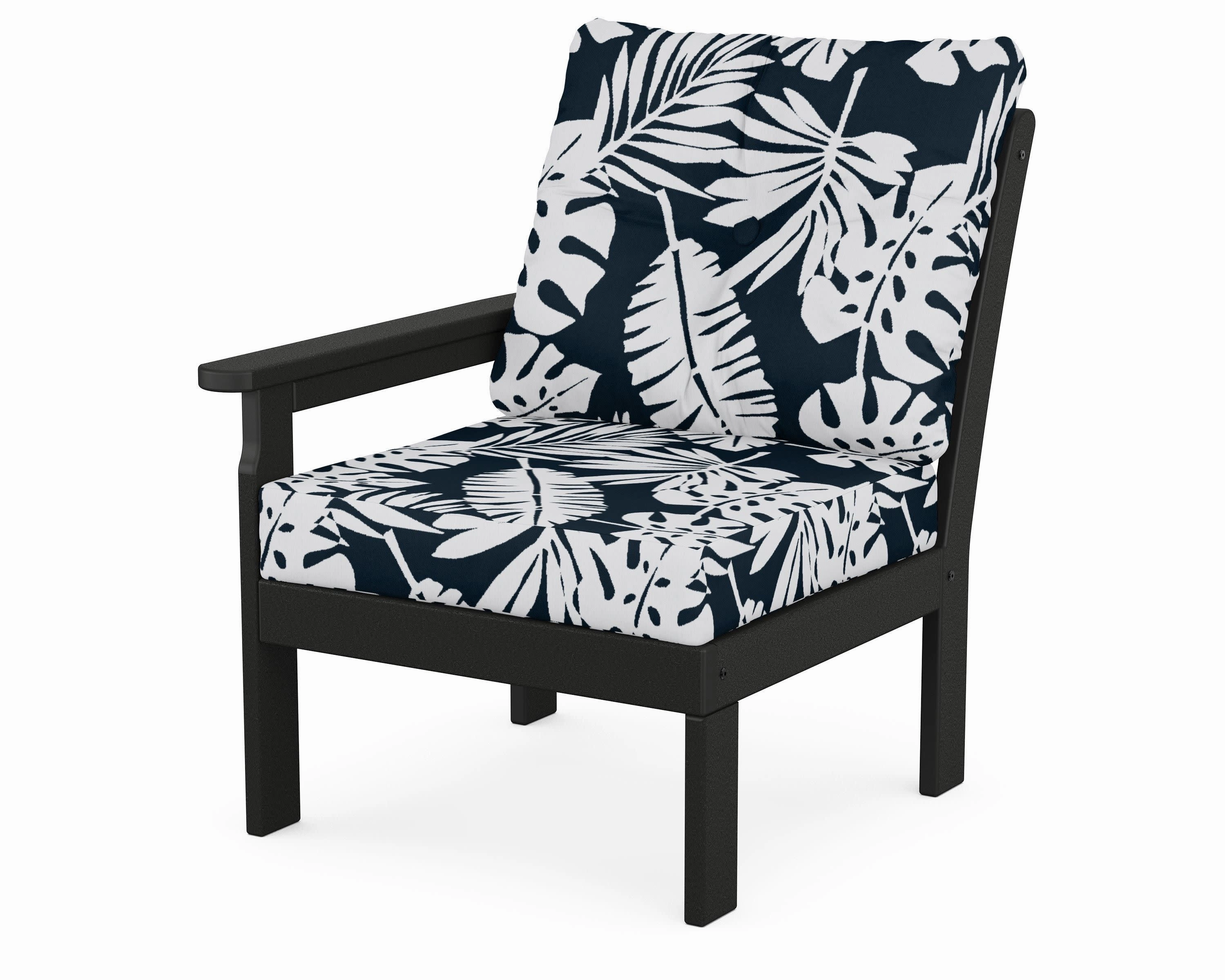 Vineyard Modular Left Arm Chair