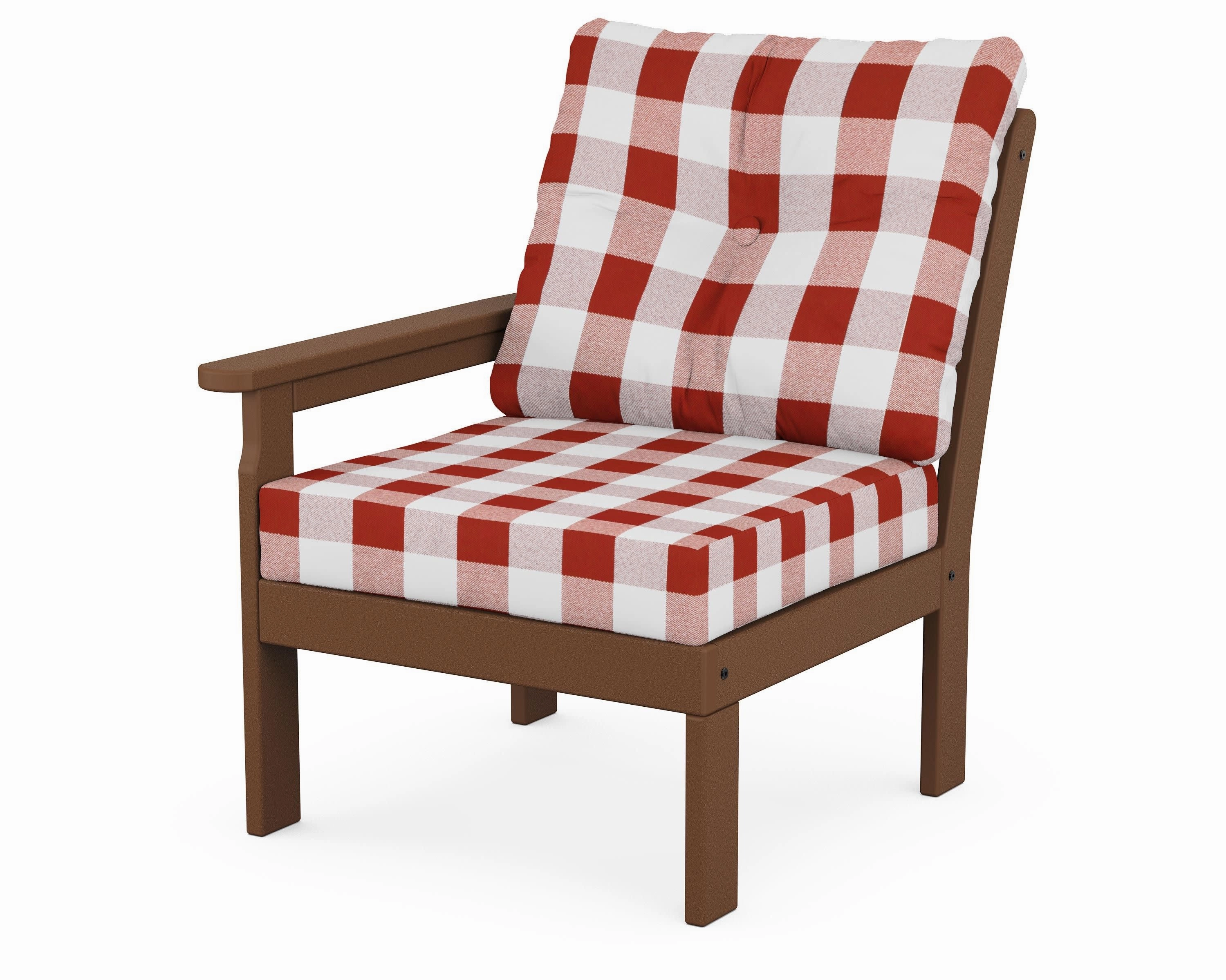 Vineyard Modular Left Arm Chair