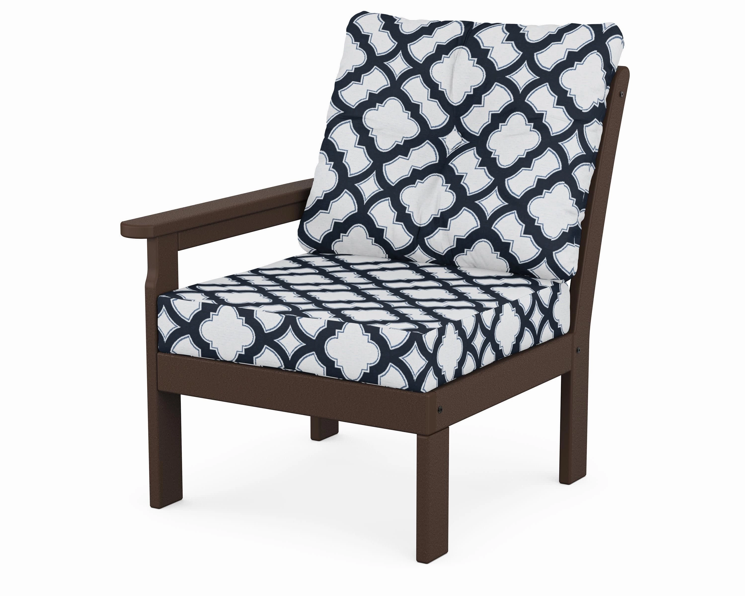 Vineyard Modular Left Arm Chair