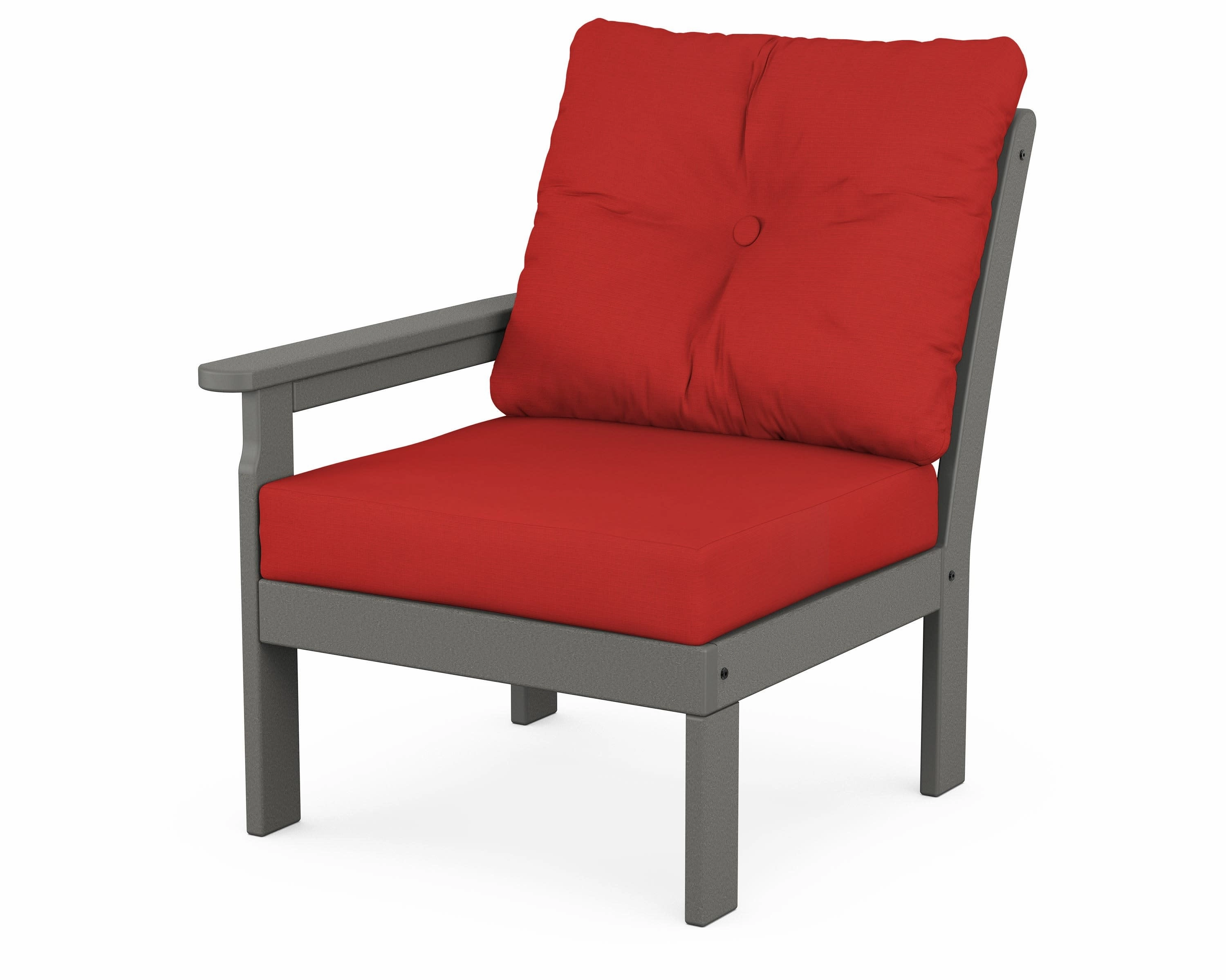 Vineyard Modular Left Arm Chair