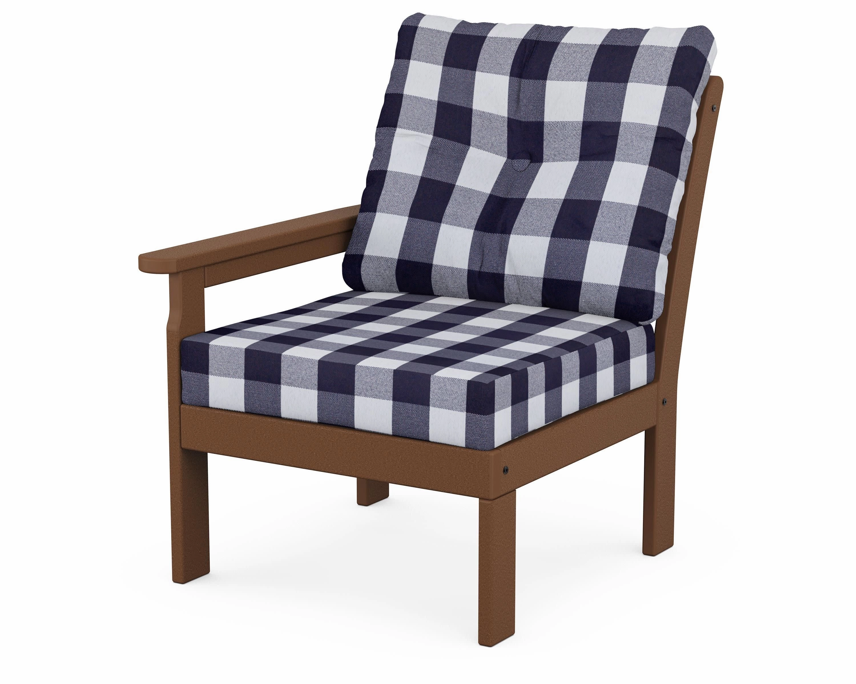 Vineyard Modular Left Arm Chair