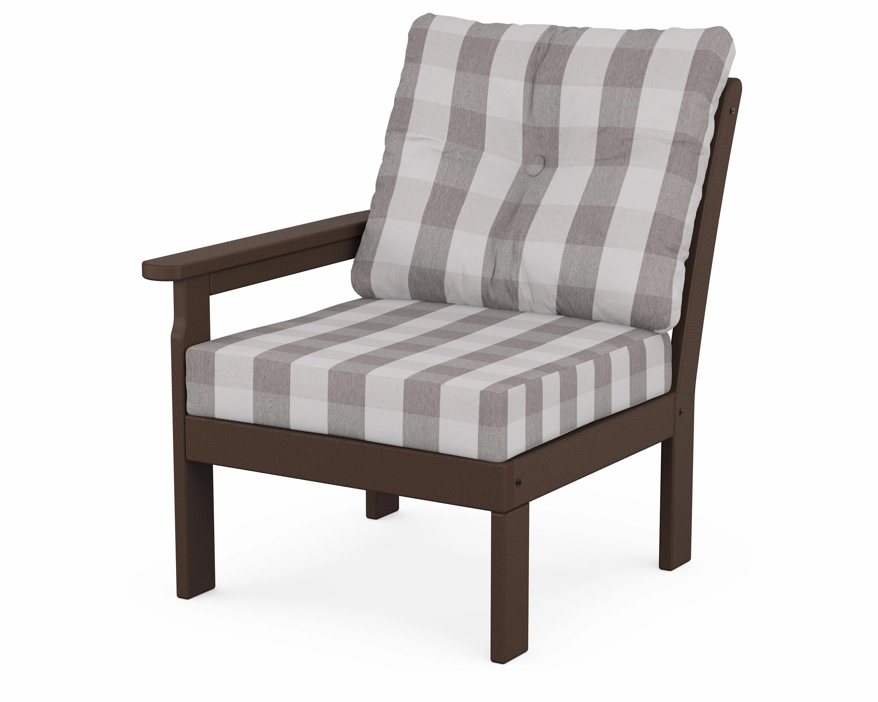 Vineyard Modular Left Arm Chair