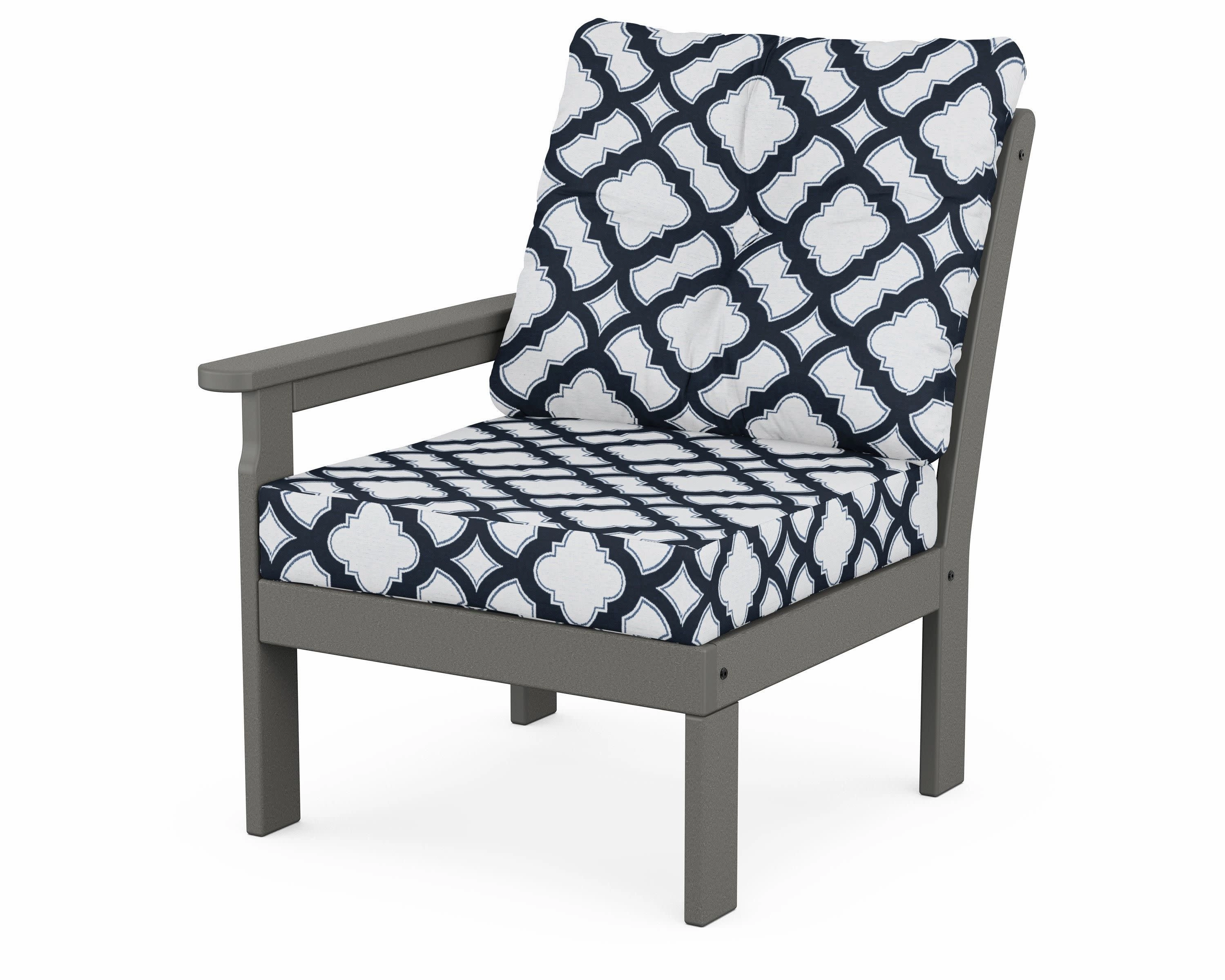 Vineyard Modular Left Arm Chair