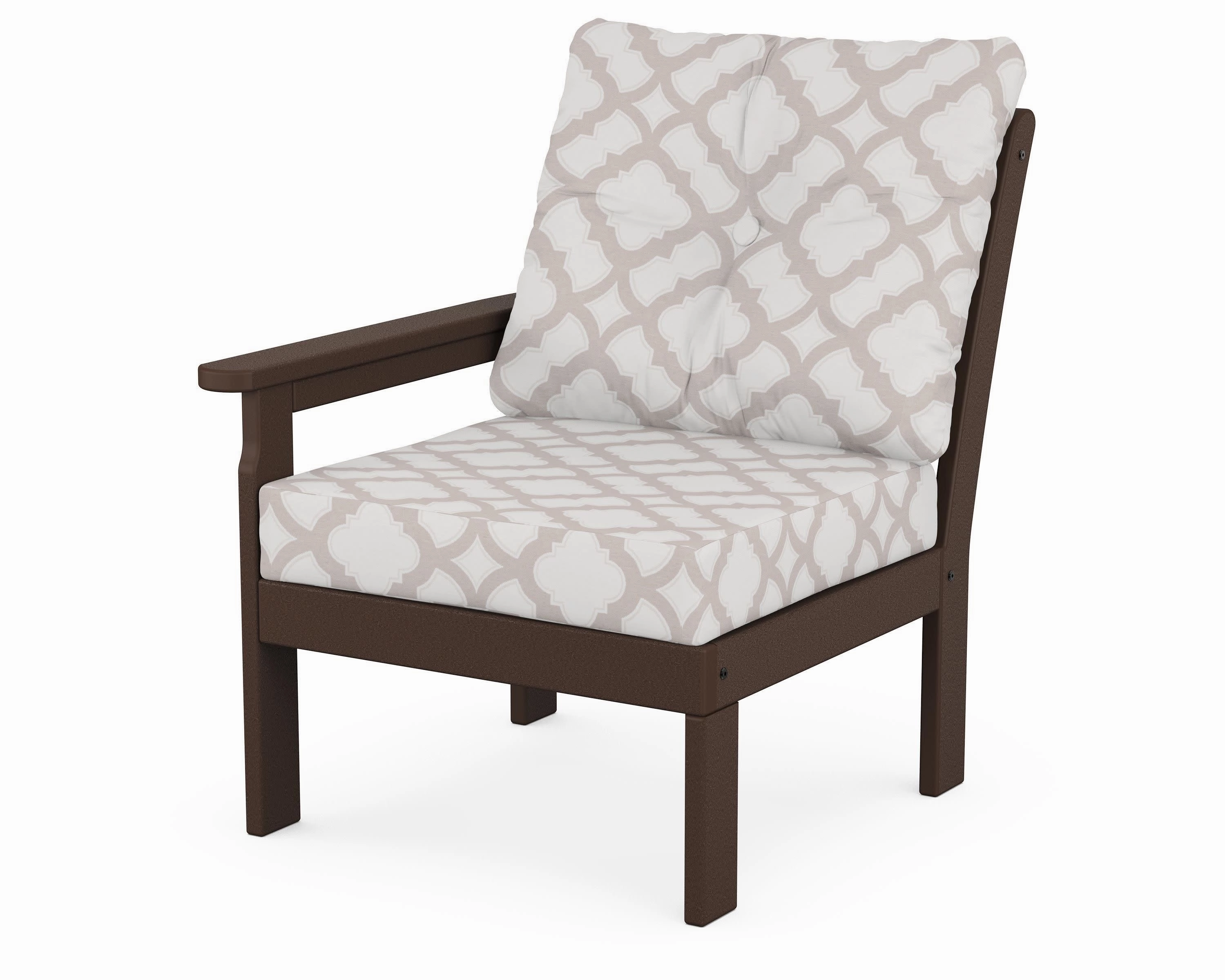 Vineyard Modular Left Arm Chair