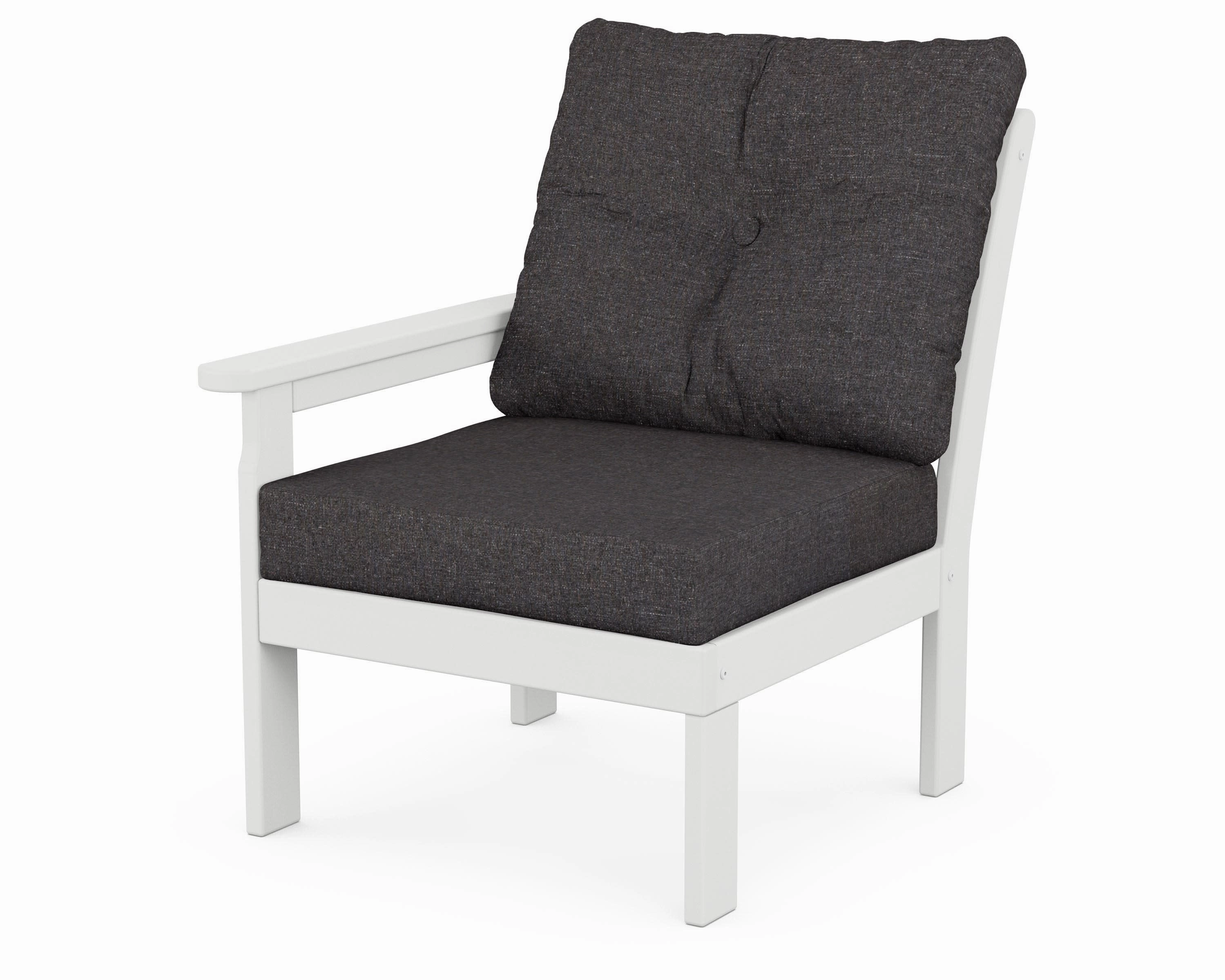 Vineyard Modular Left Arm Chair