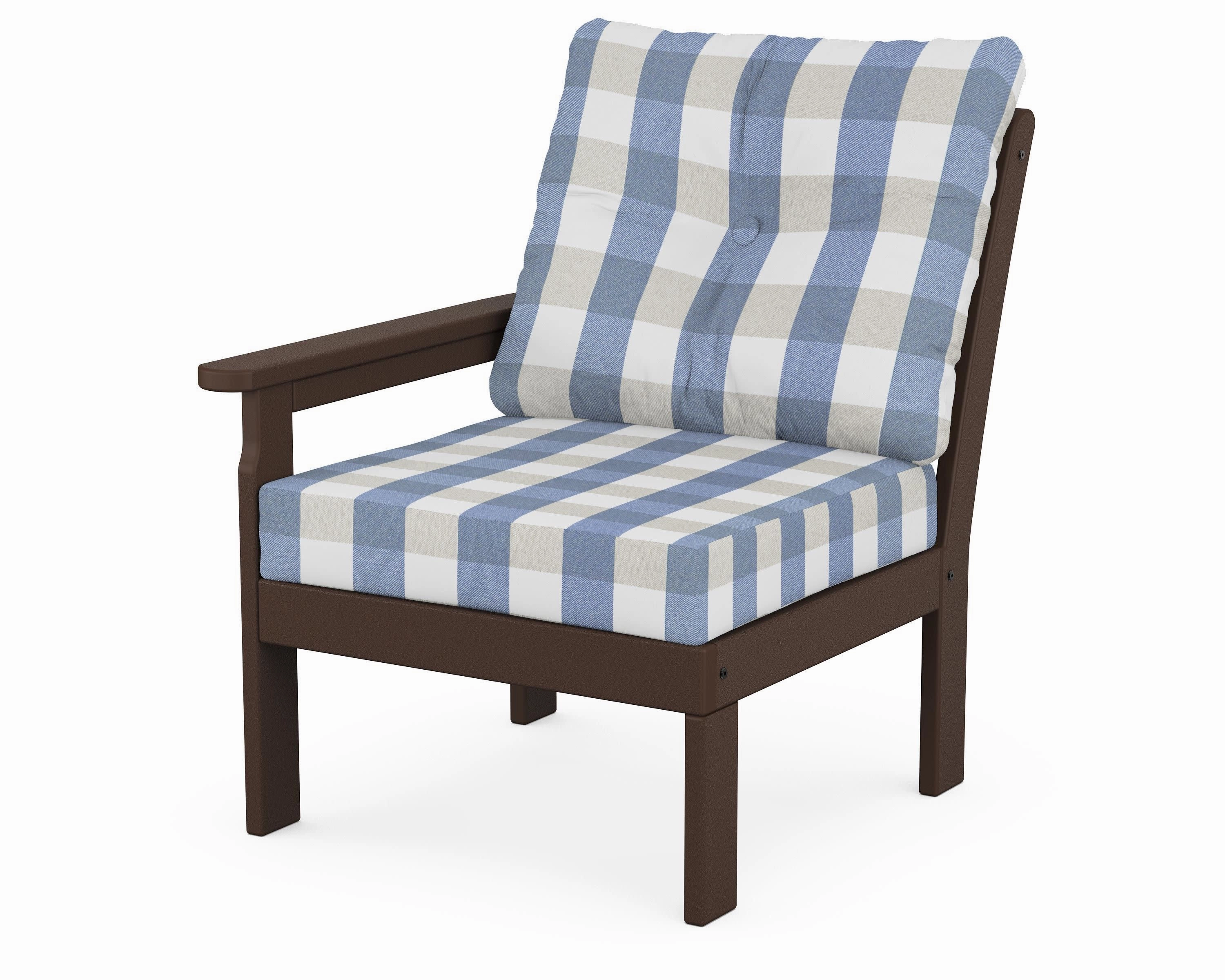 Vineyard Modular Left Arm Chair