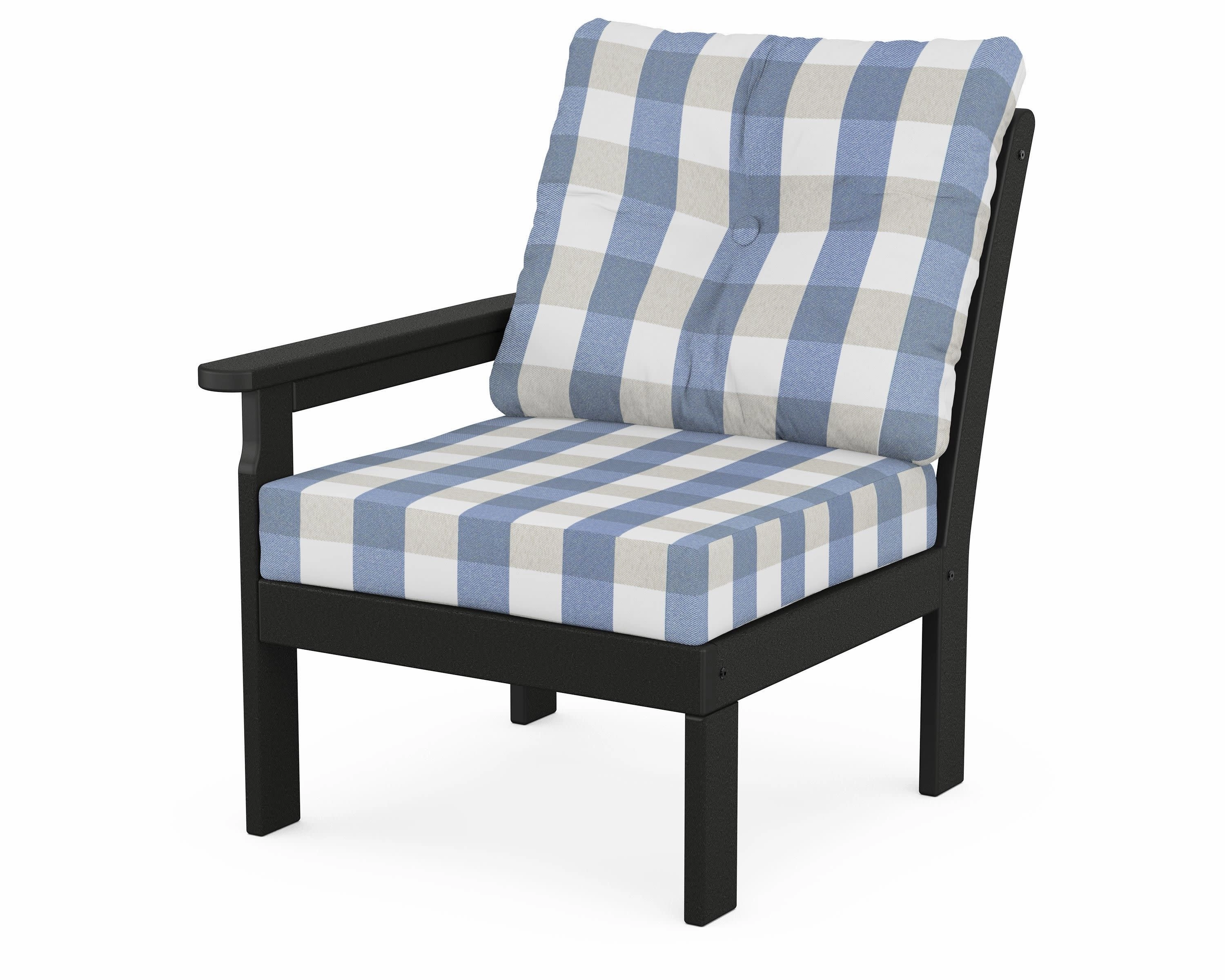 Vineyard Modular Left Arm Chair