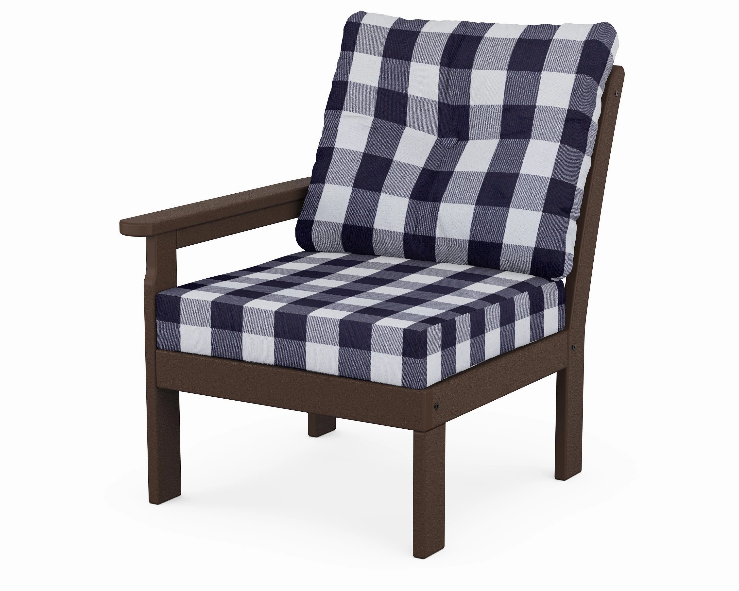 Vineyard Modular Left Arm Chair