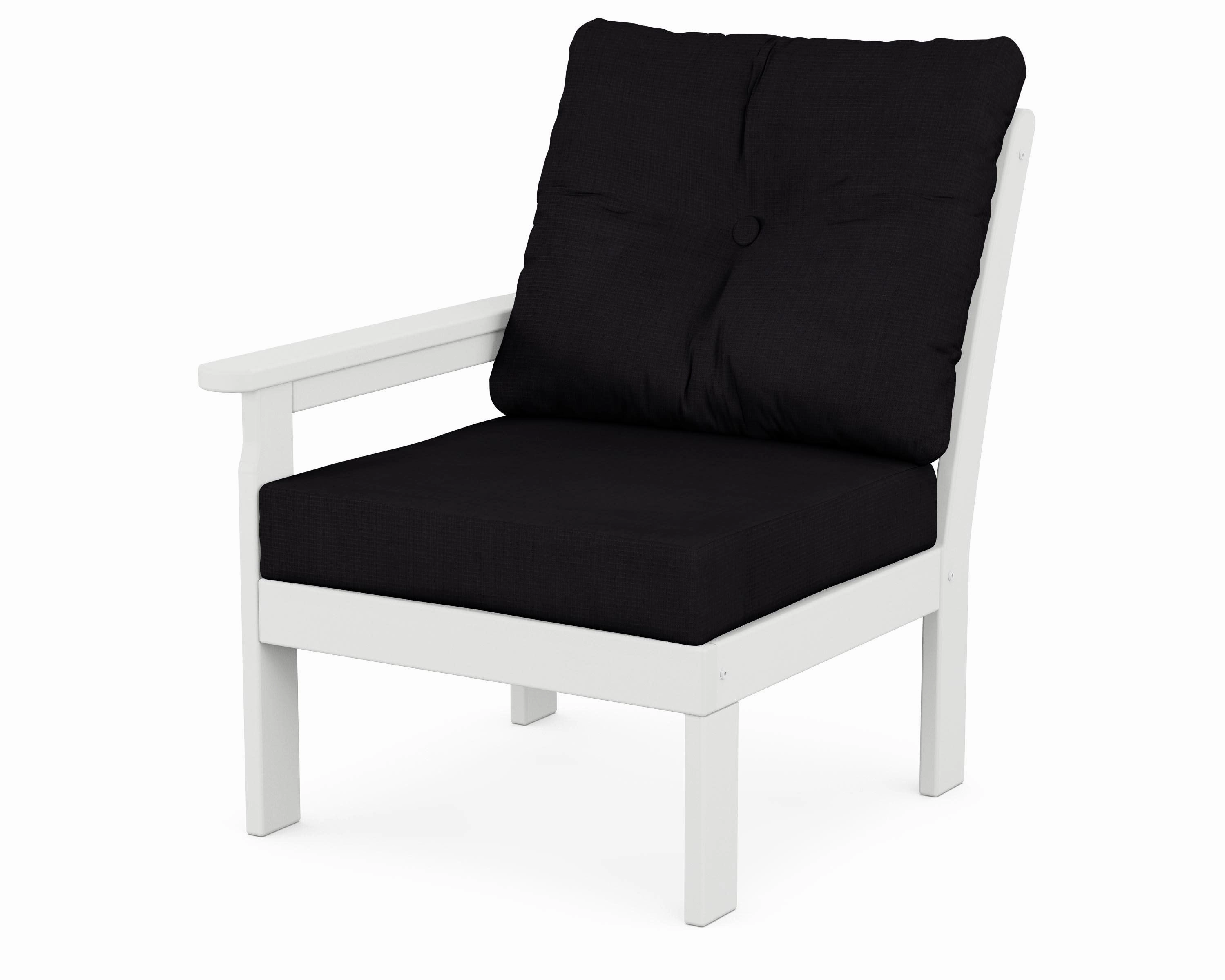Vineyard Modular Left Arm Chair