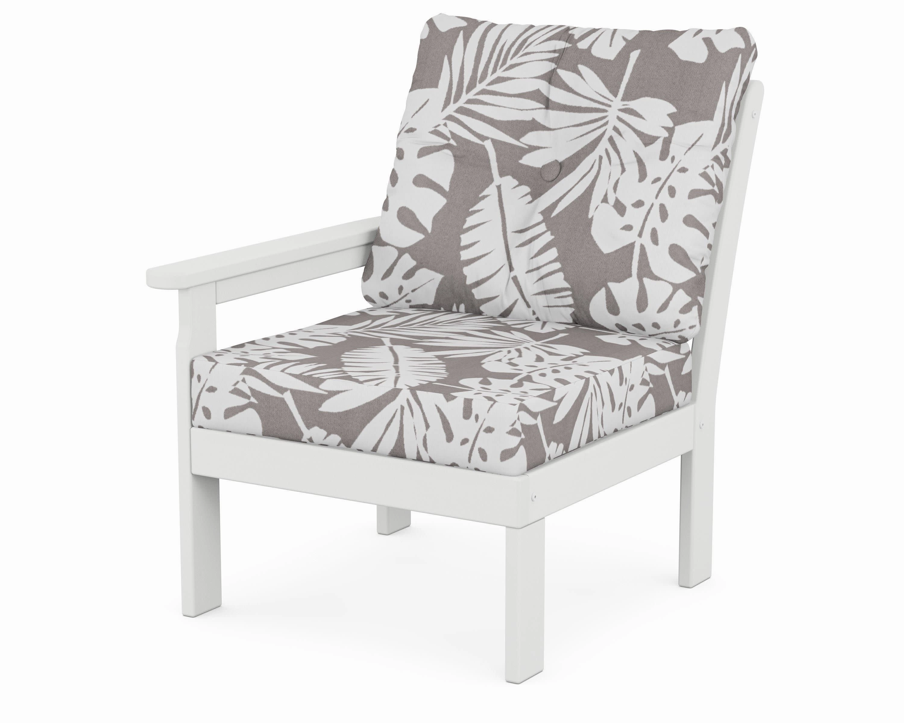 Vineyard Modular Left Arm Chair
