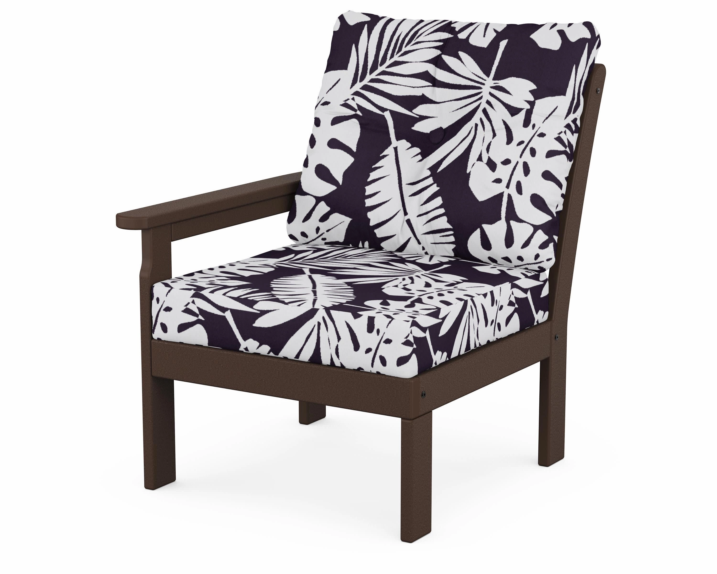 Vineyard Modular Left Arm Chair