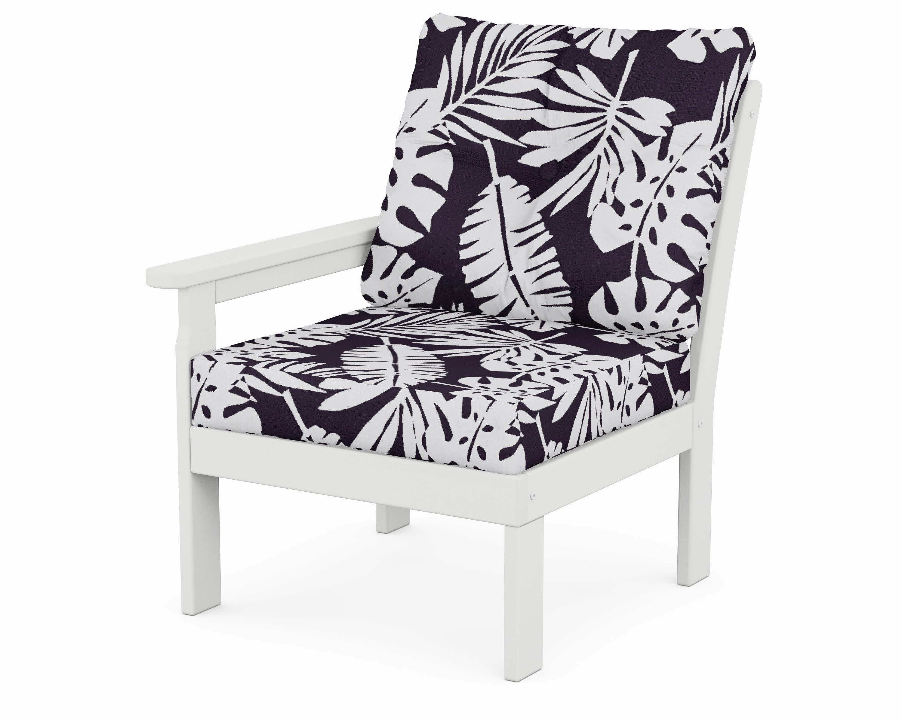 Vineyard Modular Left Arm Chair