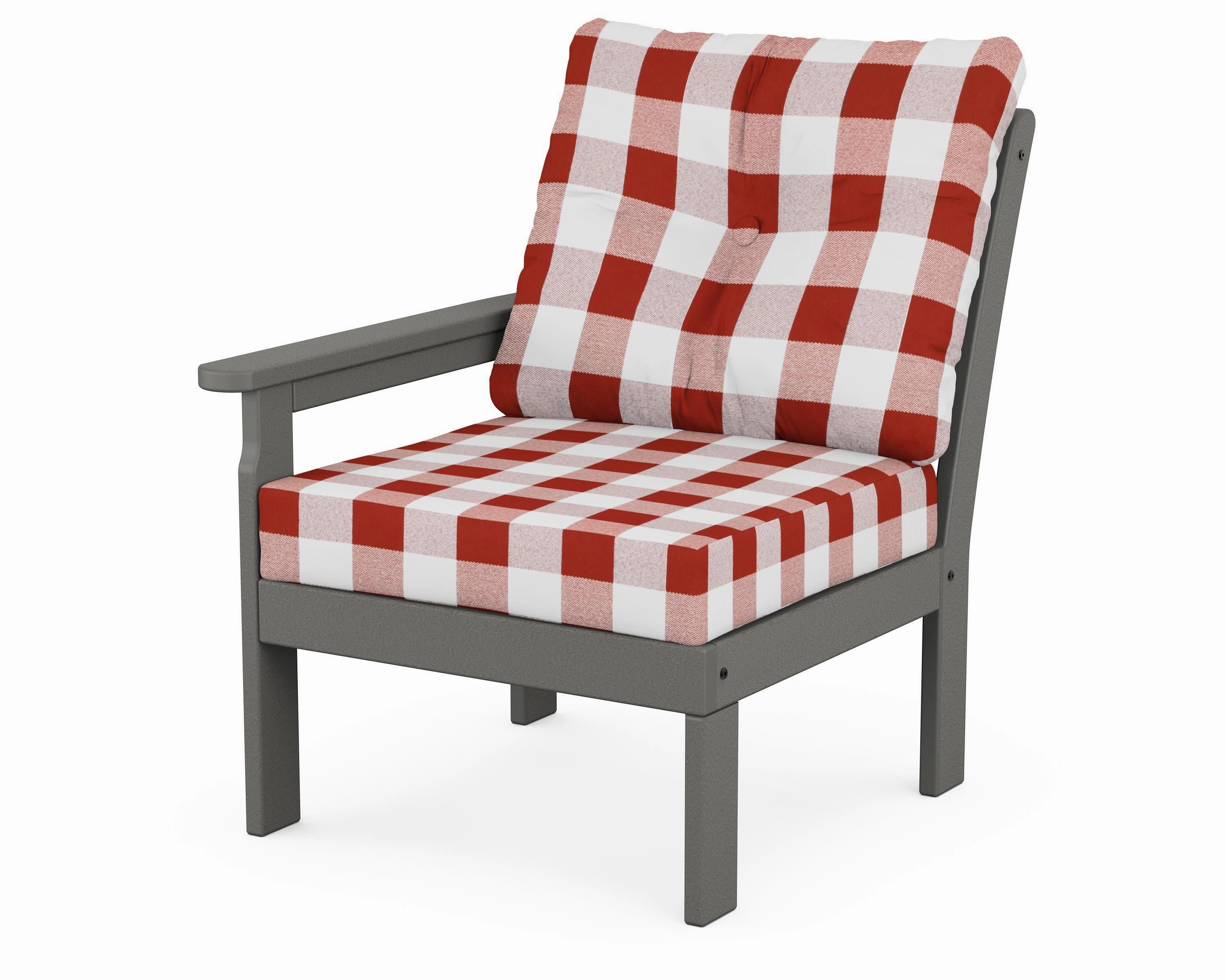 Vineyard Modular Left Arm Chair
