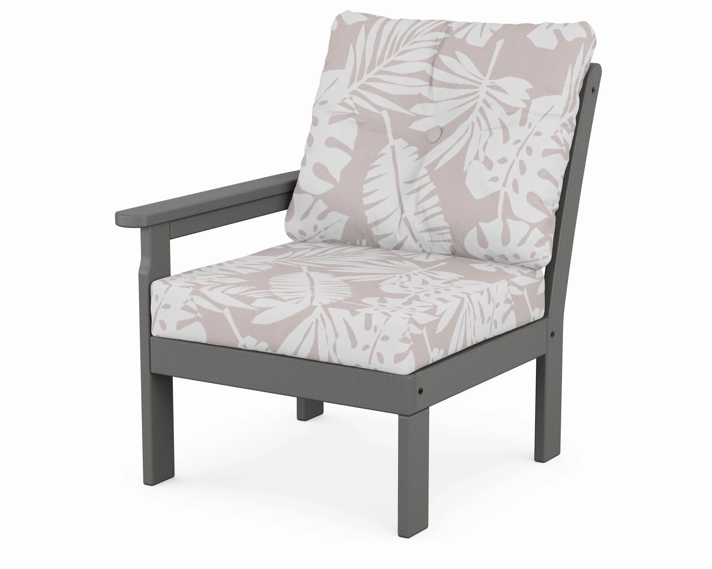 Vineyard Modular Left Arm Chair