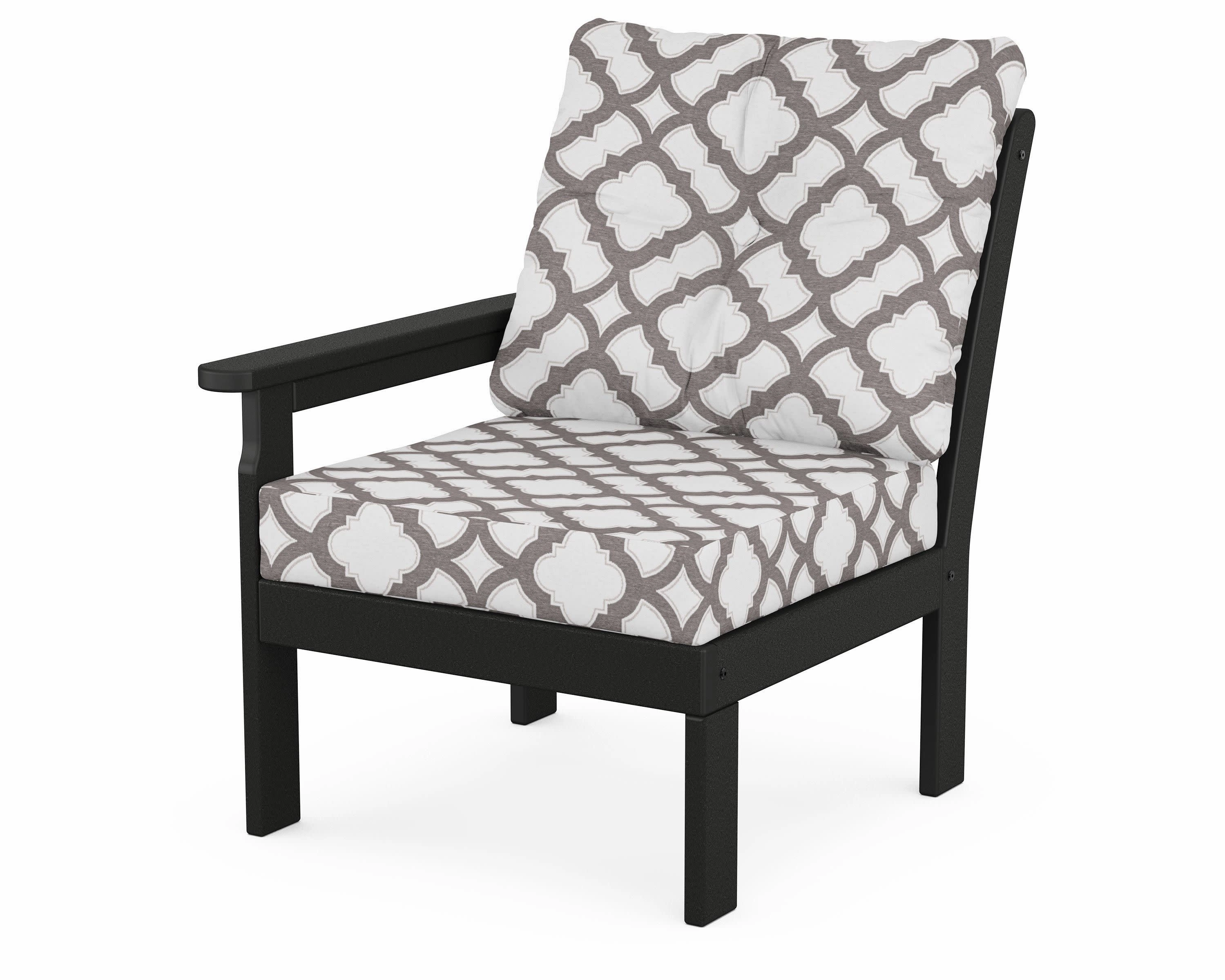 Vineyard Modular Left Arm Chair