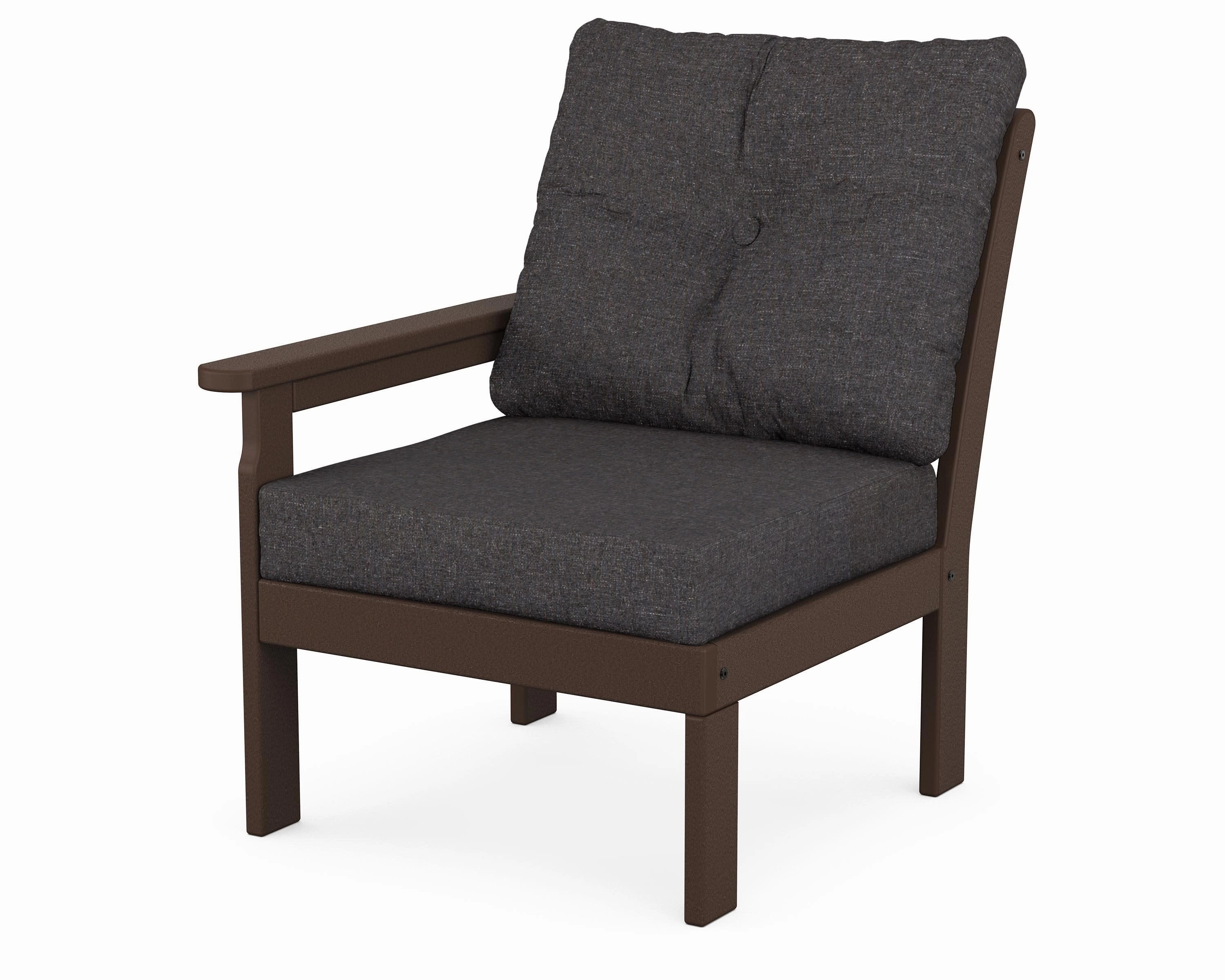 Vineyard Modular Left Arm Chair