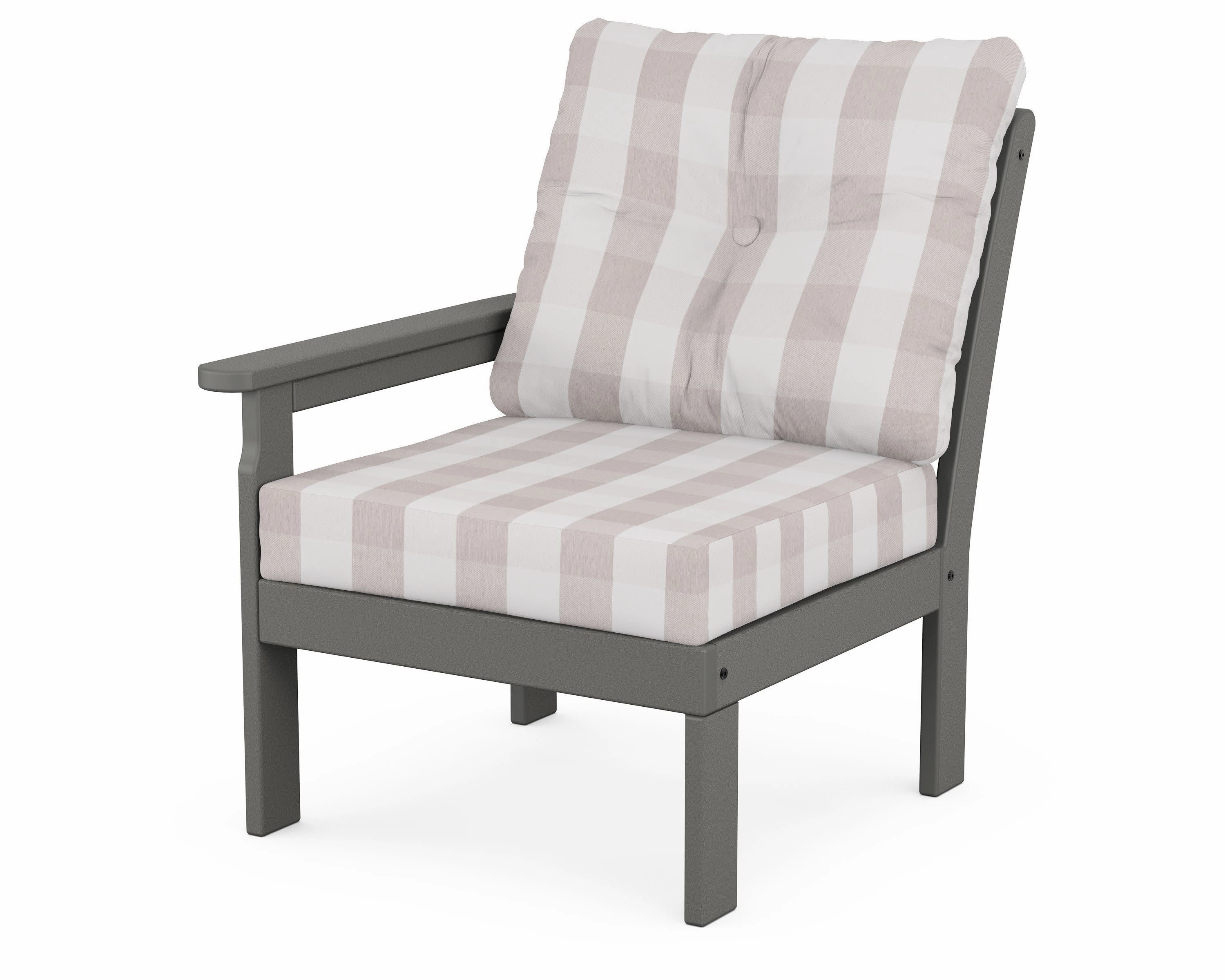 Vineyard Modular Left Arm Chair