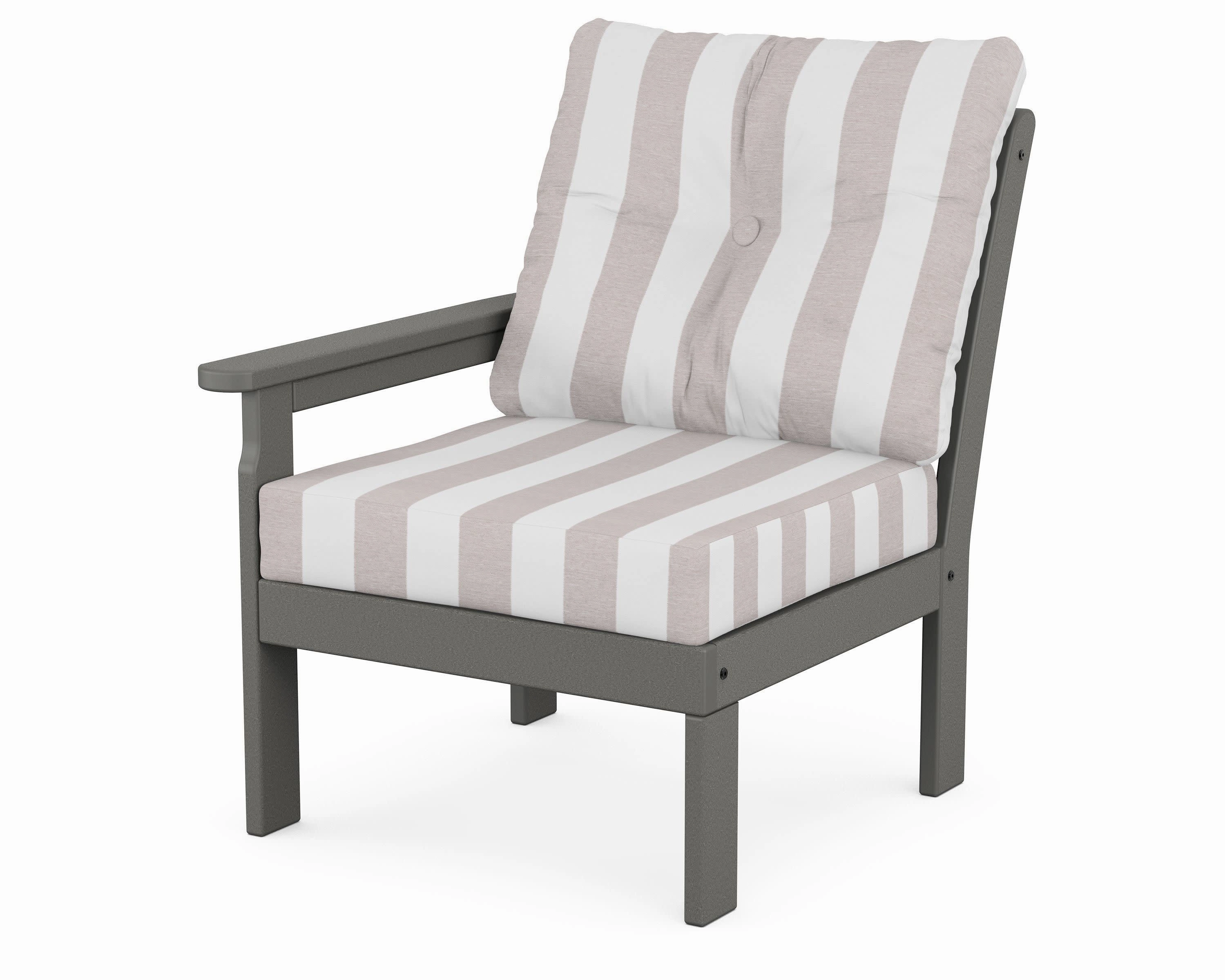 Vineyard Modular Left Arm Chair