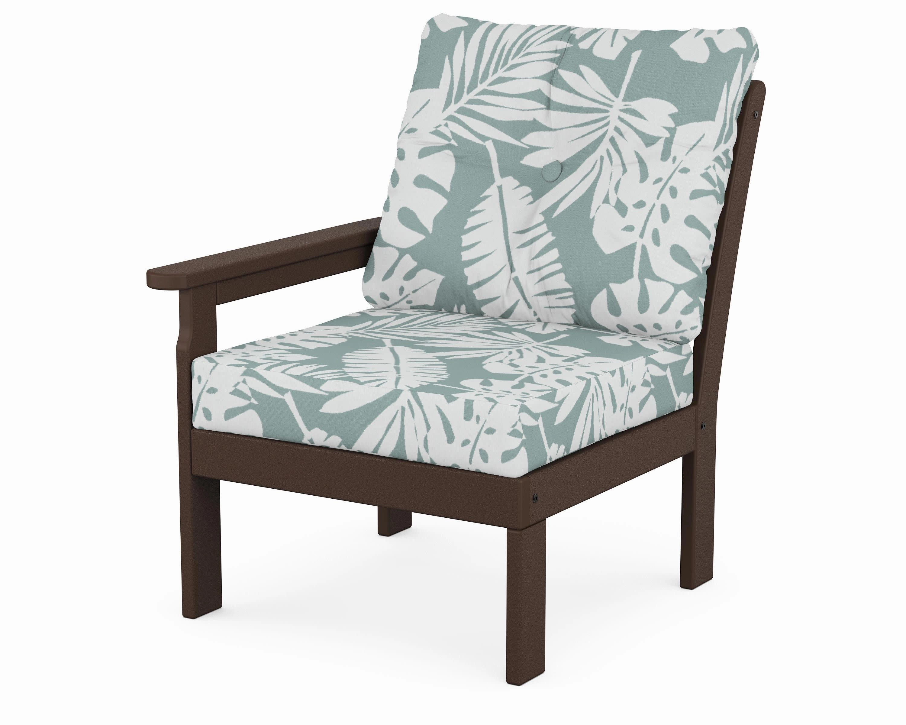 Vineyard Modular Left Arm Chair