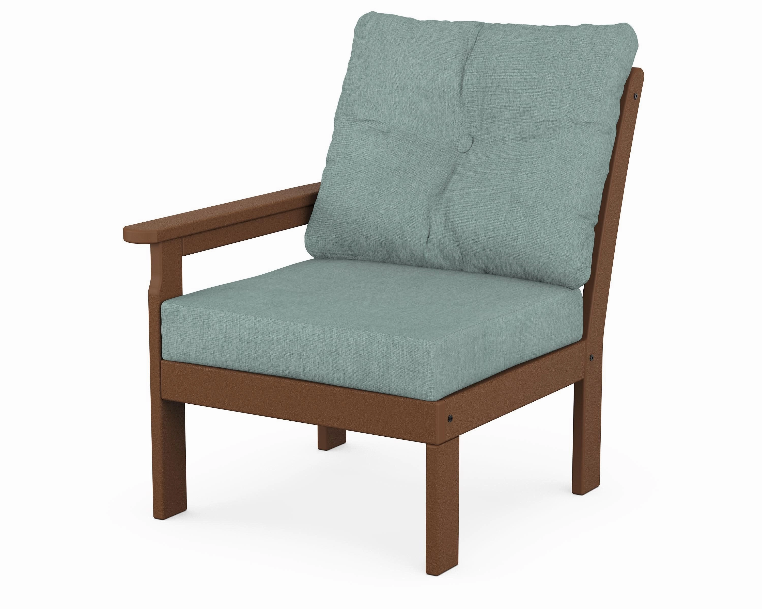 Vineyard Modular Left Arm Chair
