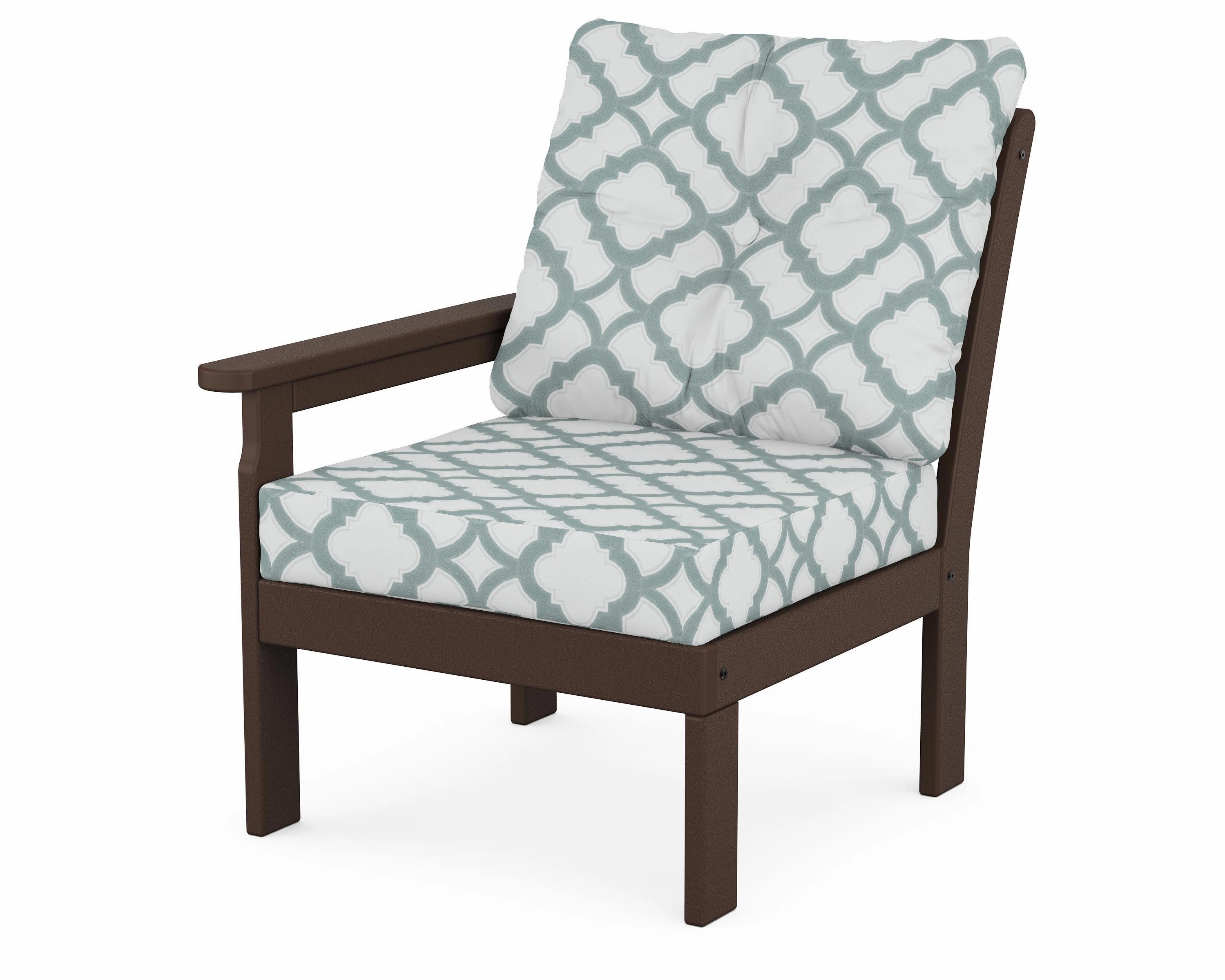 Vineyard Modular Left Arm Chair