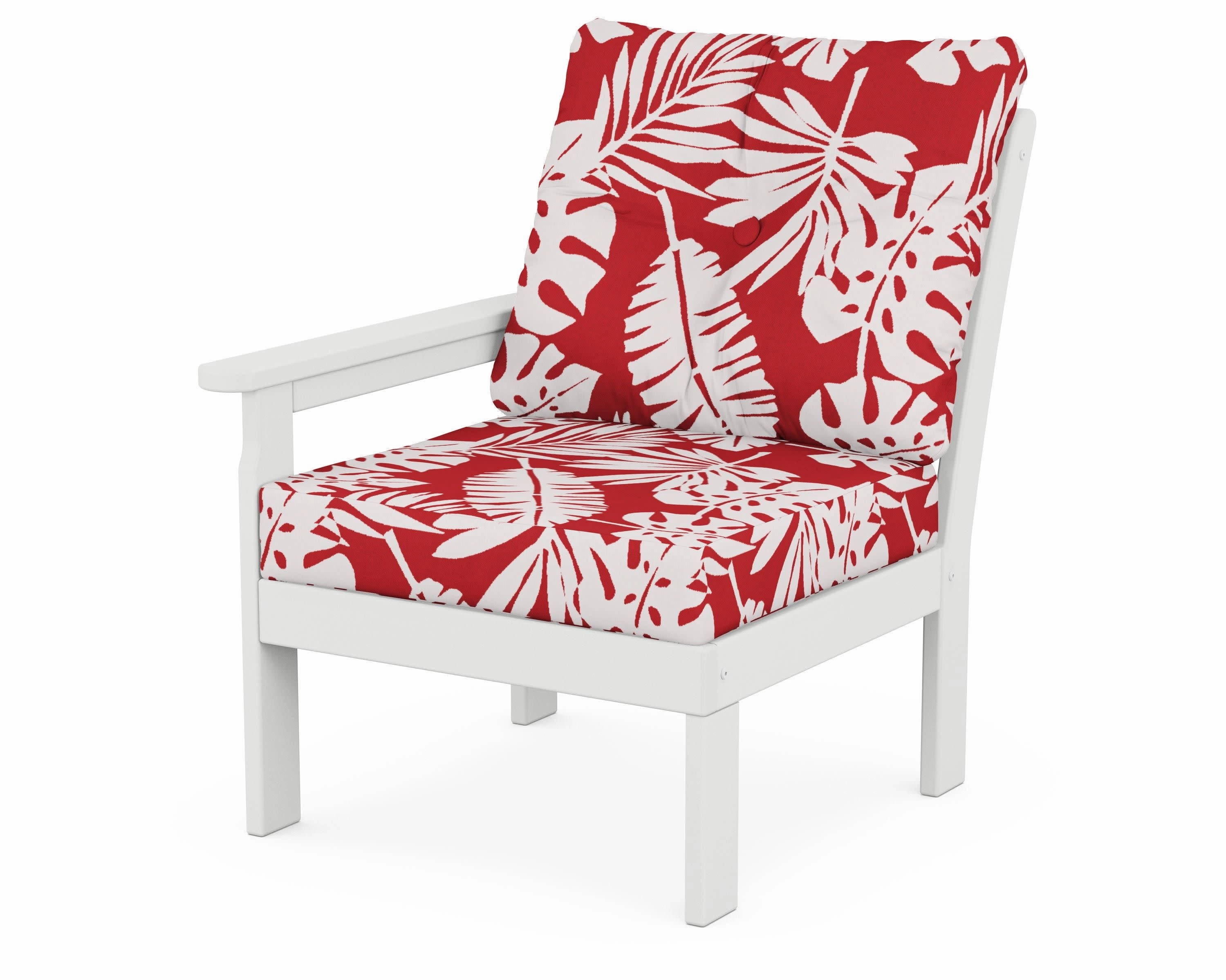 Vineyard Modular Left Arm Chair
